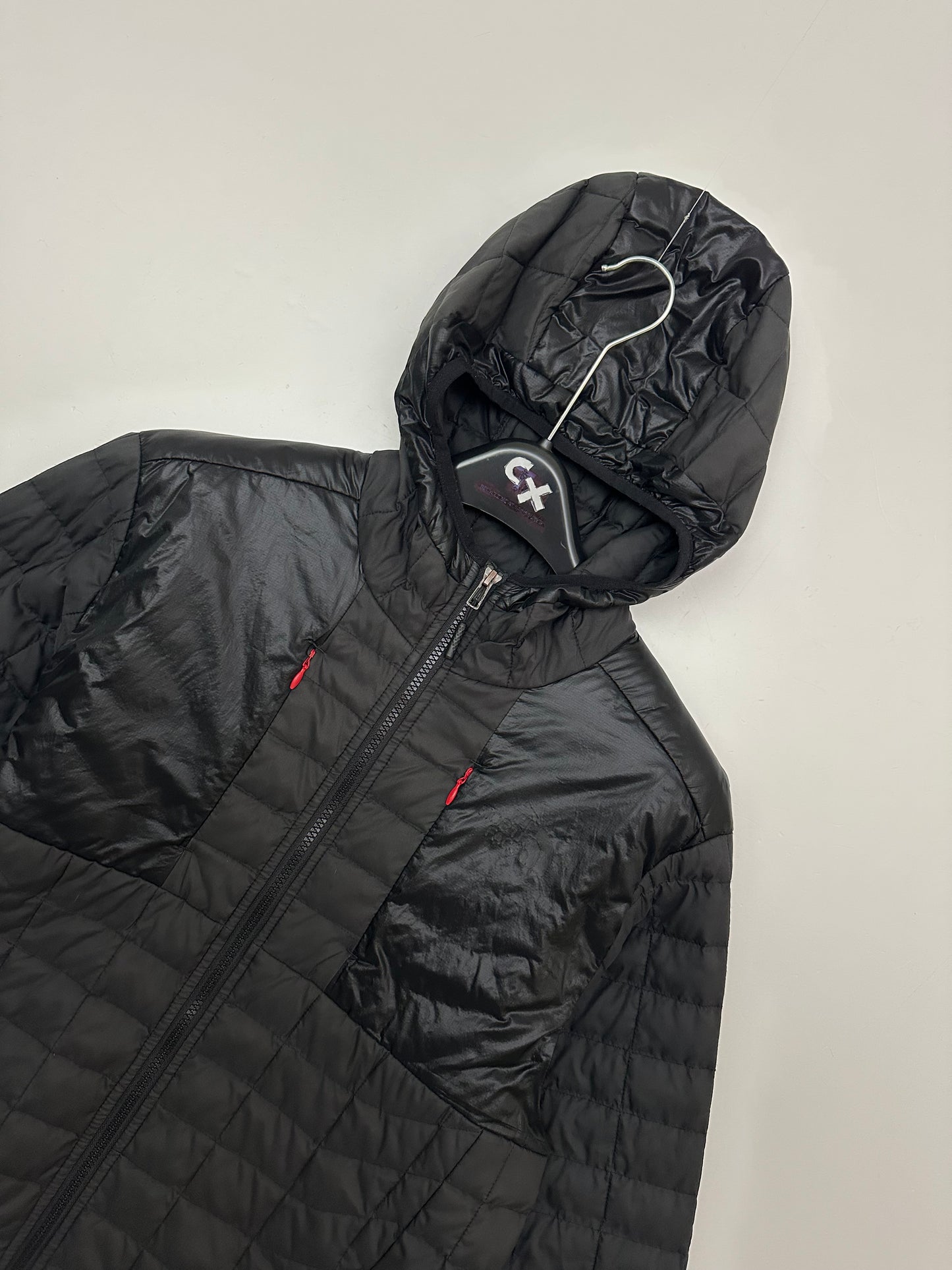 The North Face ThermoBall Hooded Jacket TNF Black Men's M Medium