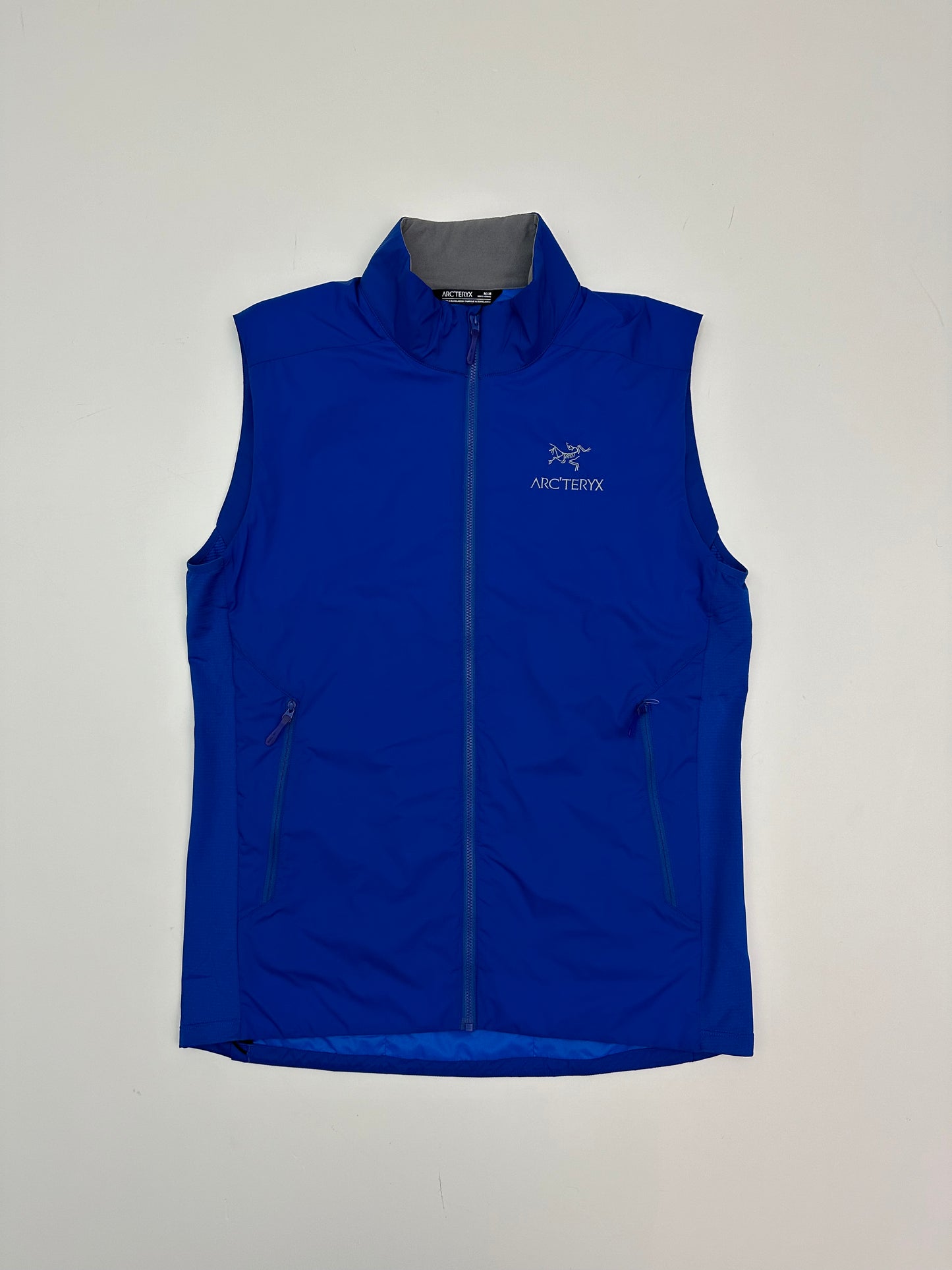 Arc’teryx Atom SL Vest Vitality Blue Men’s M Medium