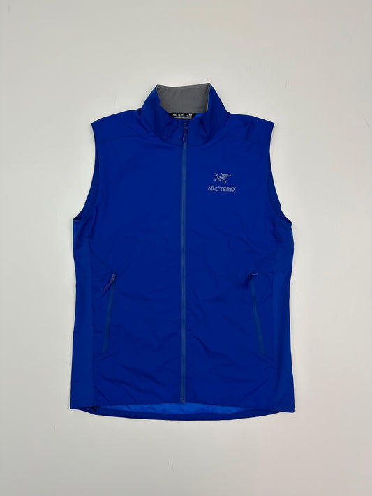 Arc’teryx Atom SL Vest Vitality Blue Men’s M Medium