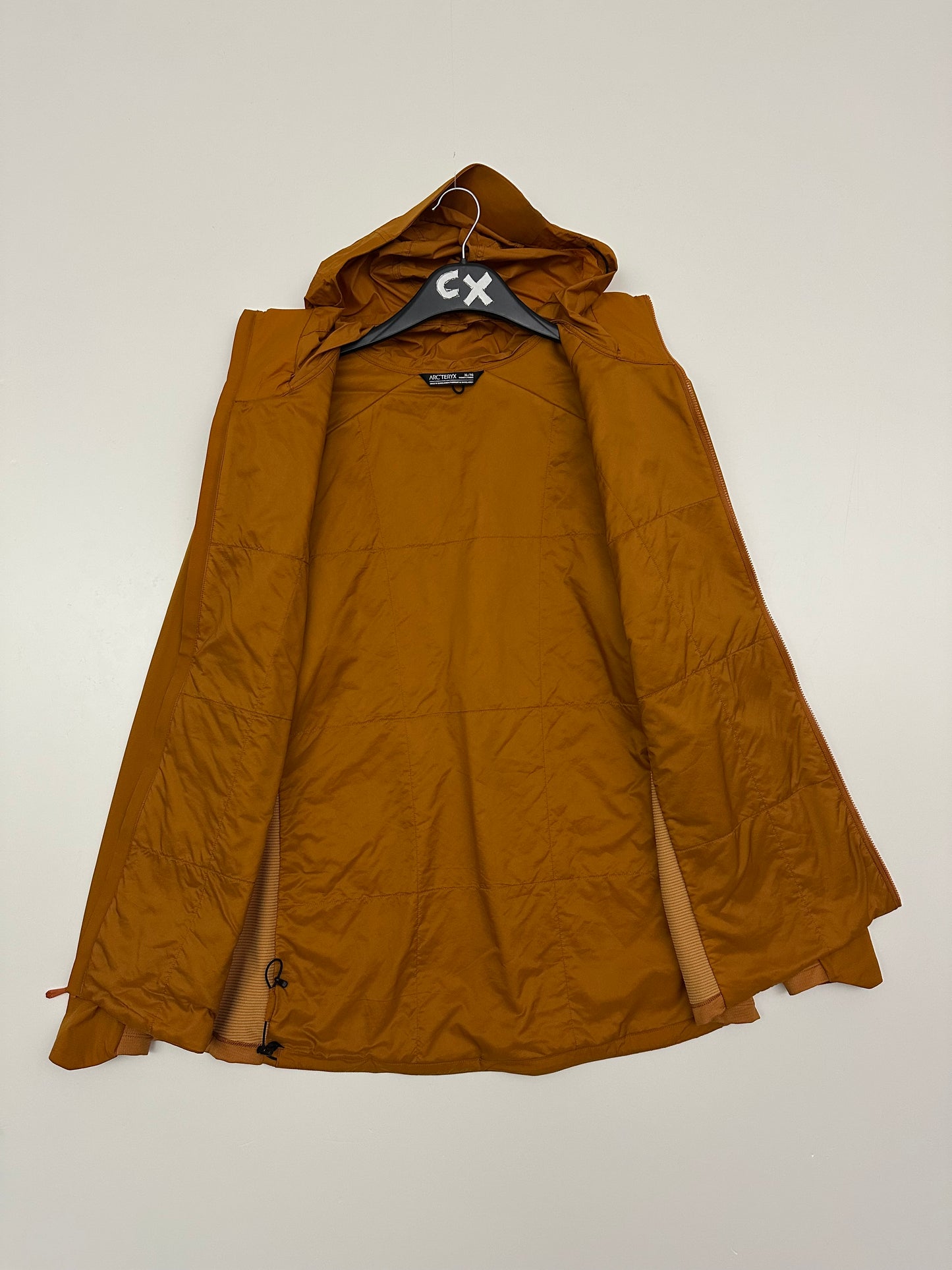 Arc’teryx Atom LT Hoody Revel Orange Women’s XL Extra Large