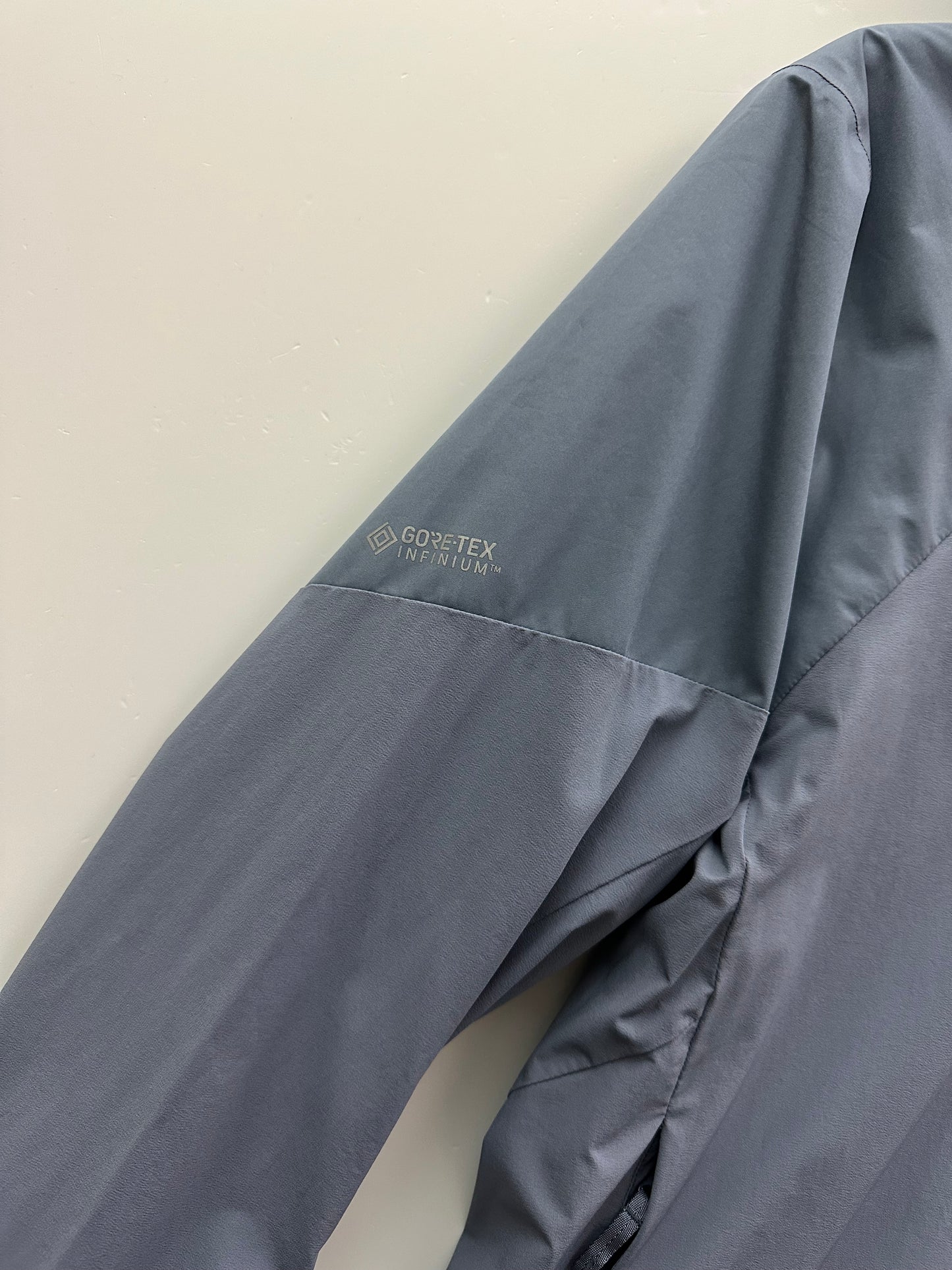 Arc’teryx Proton Hybrid Hoody Stratus Men’s M Medium Gore-Tex Infinium RECCO
