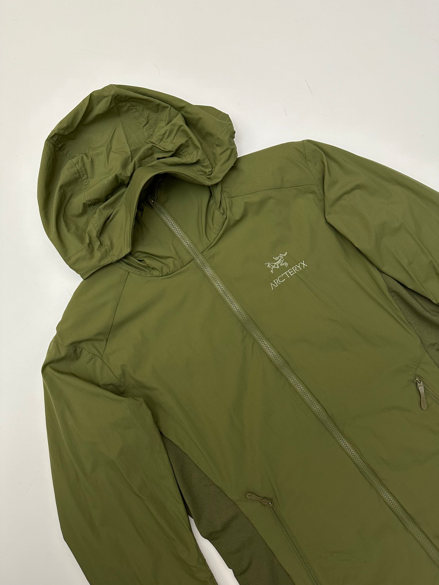 Arc’teryx Atom SL Hoody Green Women’s M Medium