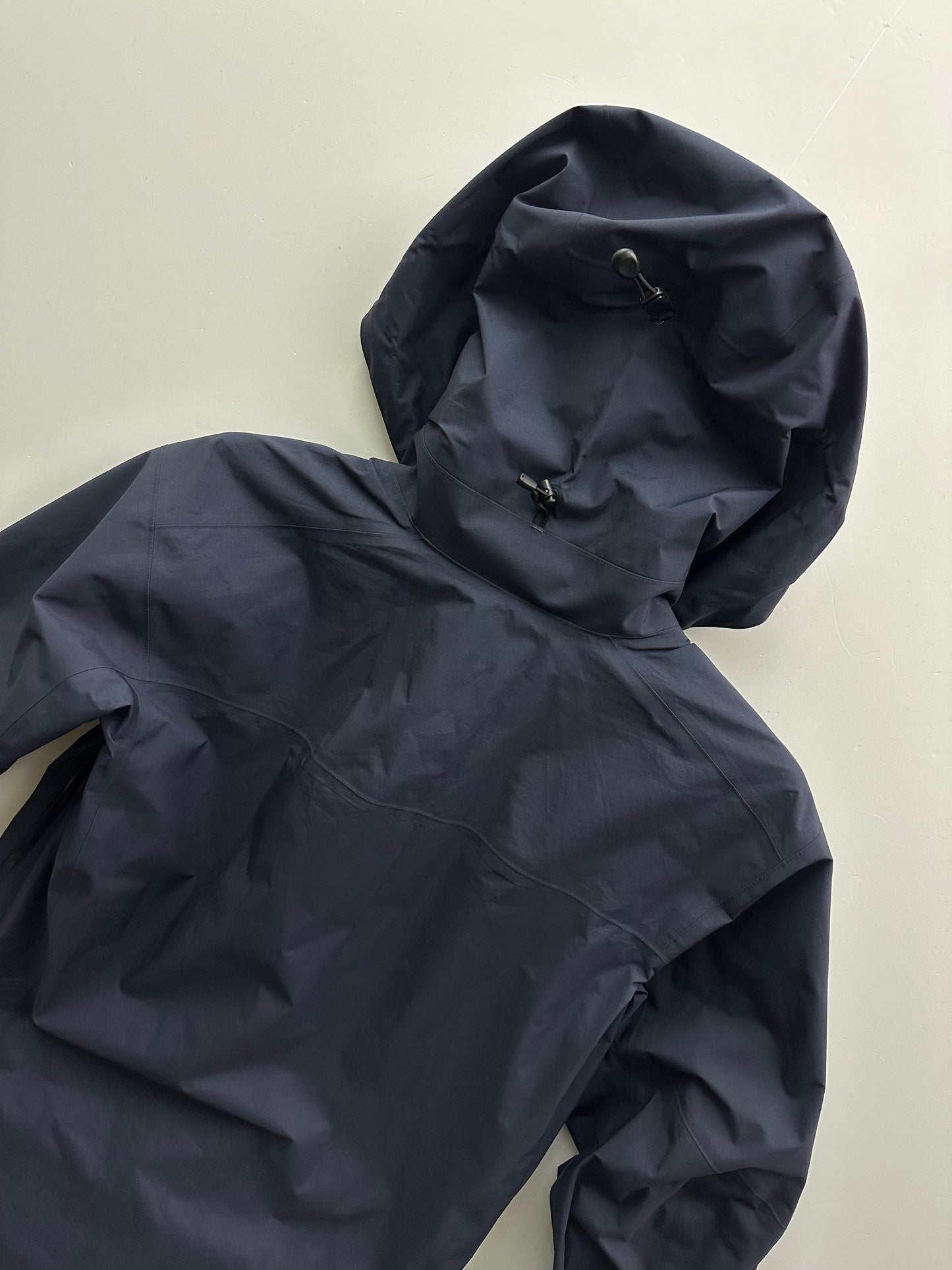 Arc’teryx Beta AR Jacket Black Sapphire Men's XS Gore-Tex Pro RECCO