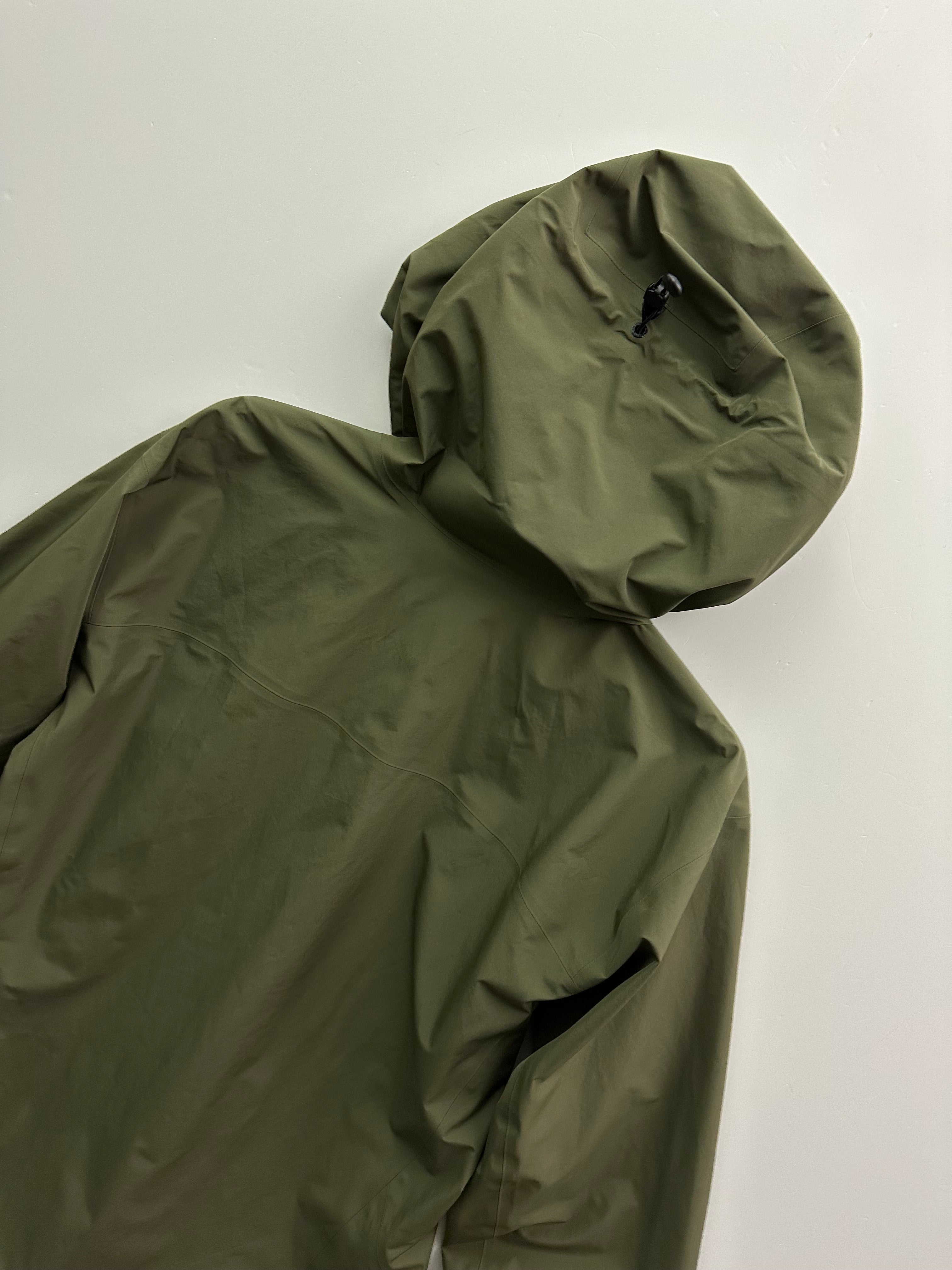 Arc'teryx Beta LT Jacket Tatsu Green Men's L Large Gore-Tex – Chamonyx