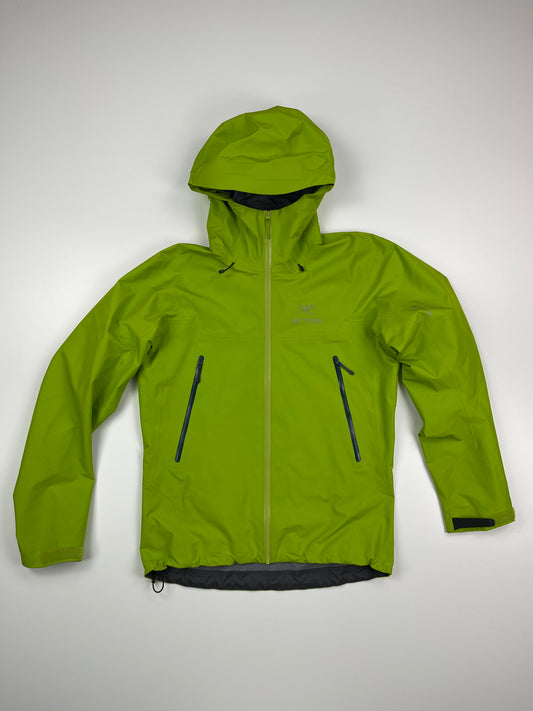 Arc’teryx Beta LT Jacket Utopia Green Men’s S Small Gore-Tex Pro