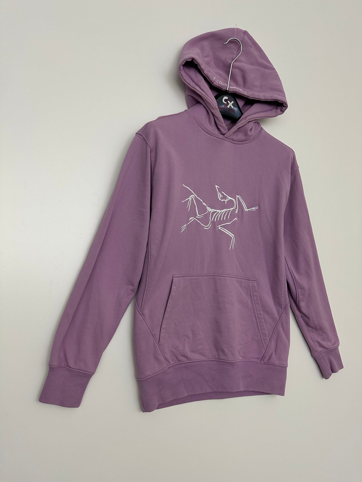 Arc’teryx X Palace Collab Hoody Size S Small Mens Purple / Lilac