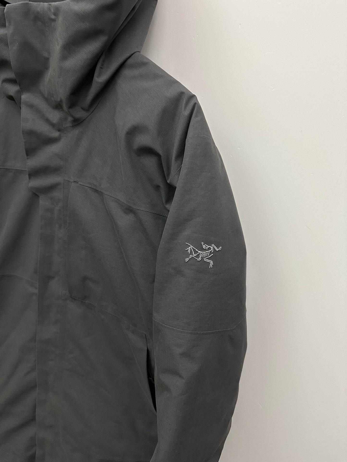 Arc’teryx Therme Parka Grey Men’s XL Extra Large Gore-Tex