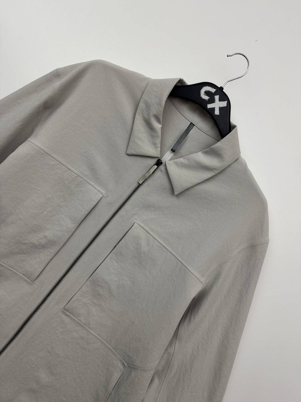 Arc'teryx Veilance Mionn Softshell Overshirt Dark Cocoon Men's XL Extra Large