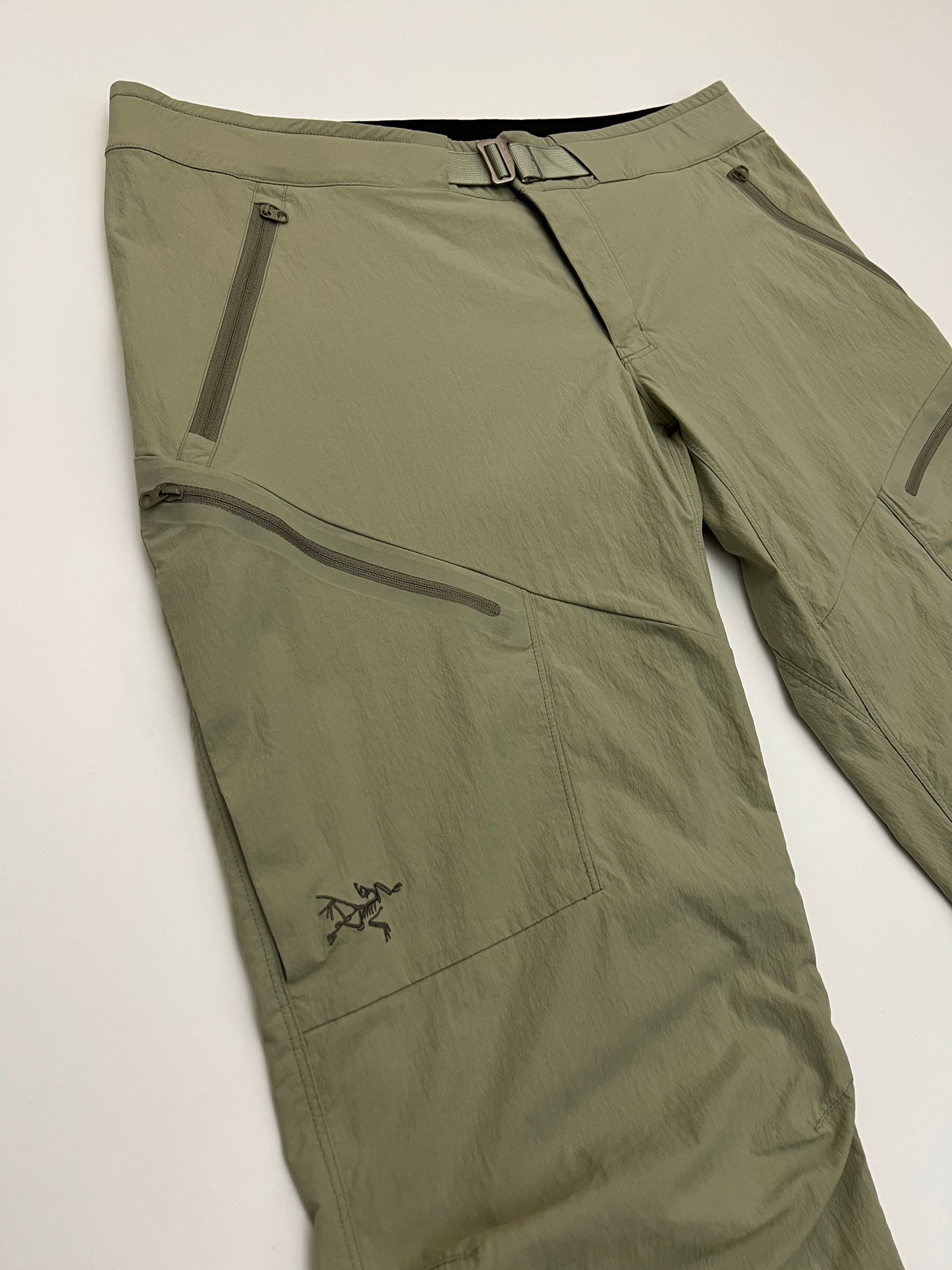 Arc’teryx Palisade Pant Green Men’s 34