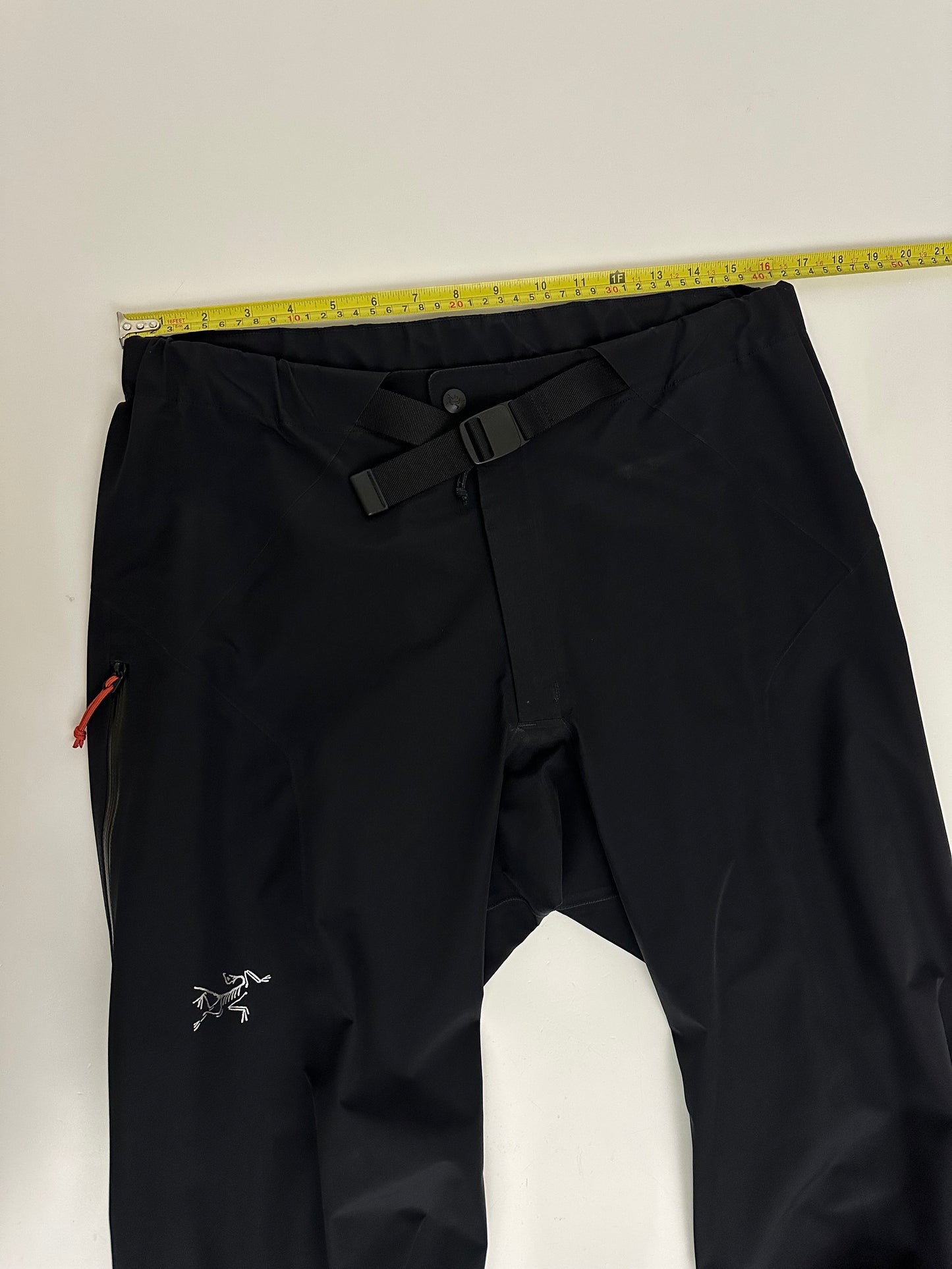 Arc'teryx Zeta LT Pant Black Men’s M Medium Gore-Tex