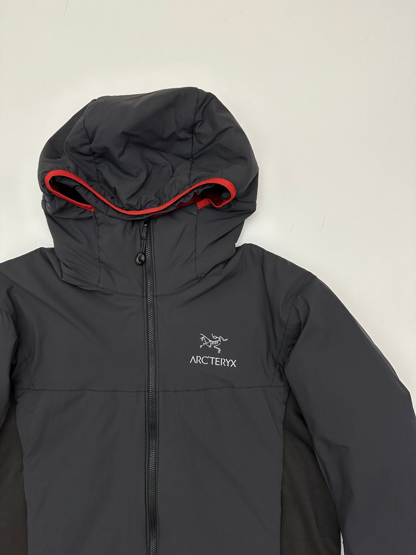 Arc’teryx Atom LT Hoody Carbon Copy Grey Men’s S Small