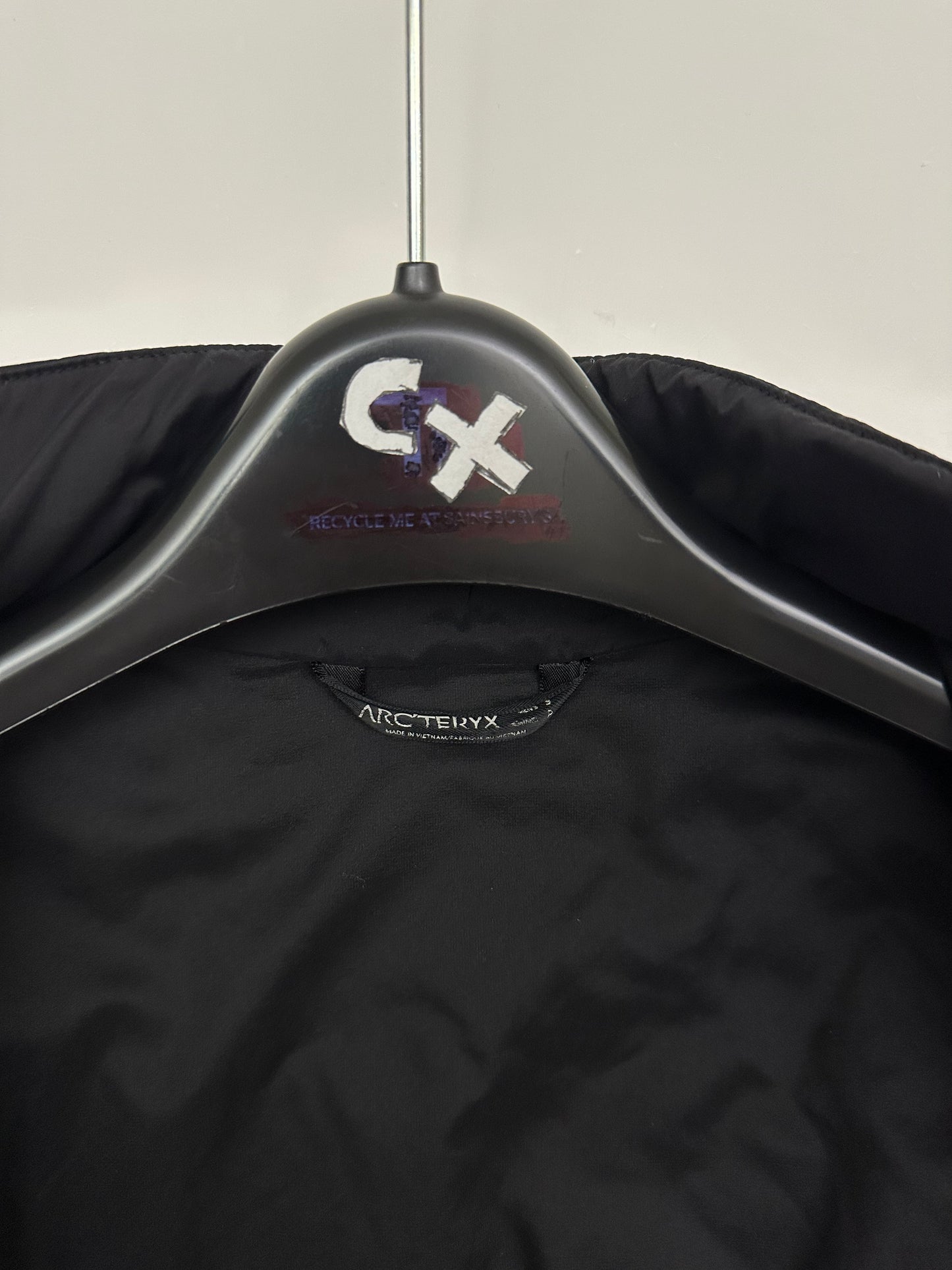 Arc’teryx Proton Jacket Black Men’s S Small