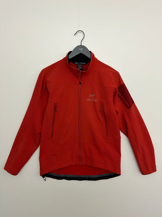 Arc’teryx Gamma LT Jacket Red Men’s M Medium