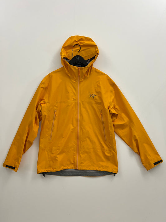 Arc’teryx Beta Jacket Edziza Orange Men’s XL Extra Large Gore-Tex