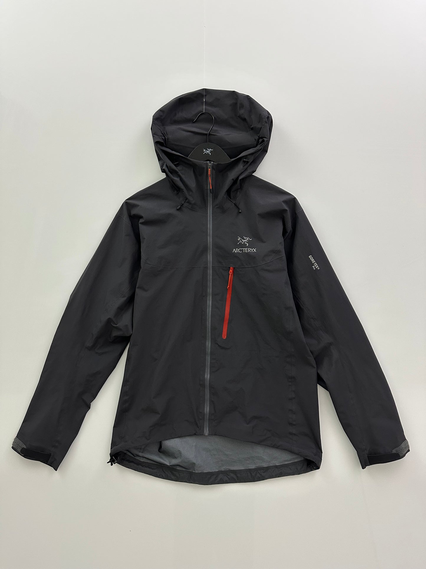 Arc’teryx Alpha FL Jacket Pilot Grey Men’s L Large Gore-Tex Pro