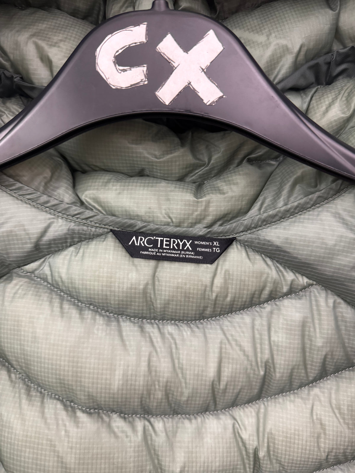 Arc'teryx Cerium LT Hoody Women's XL Extra Large
