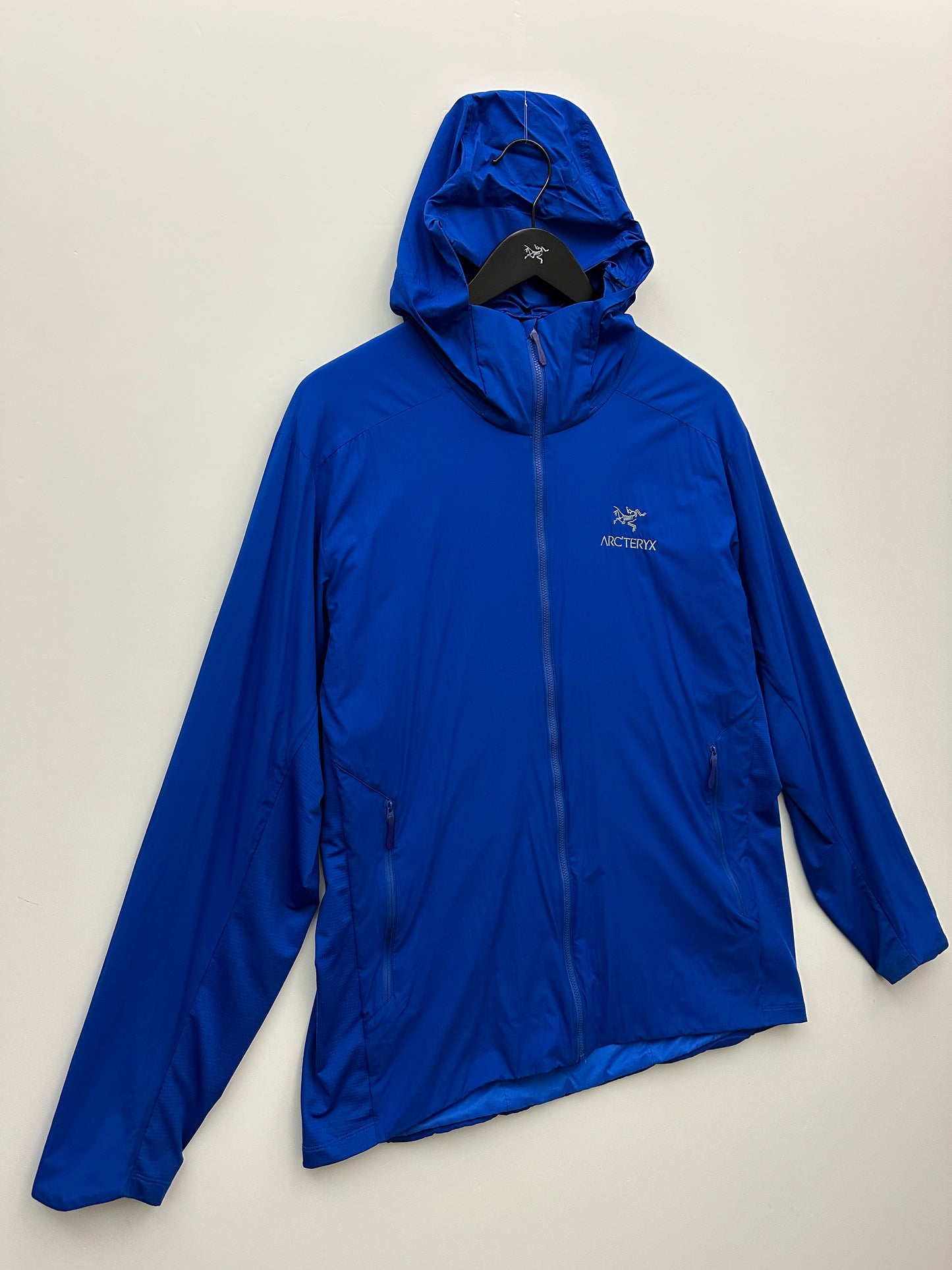 Arc’teryx Atom SL Hoody Blue Men’s XL Extra Large
