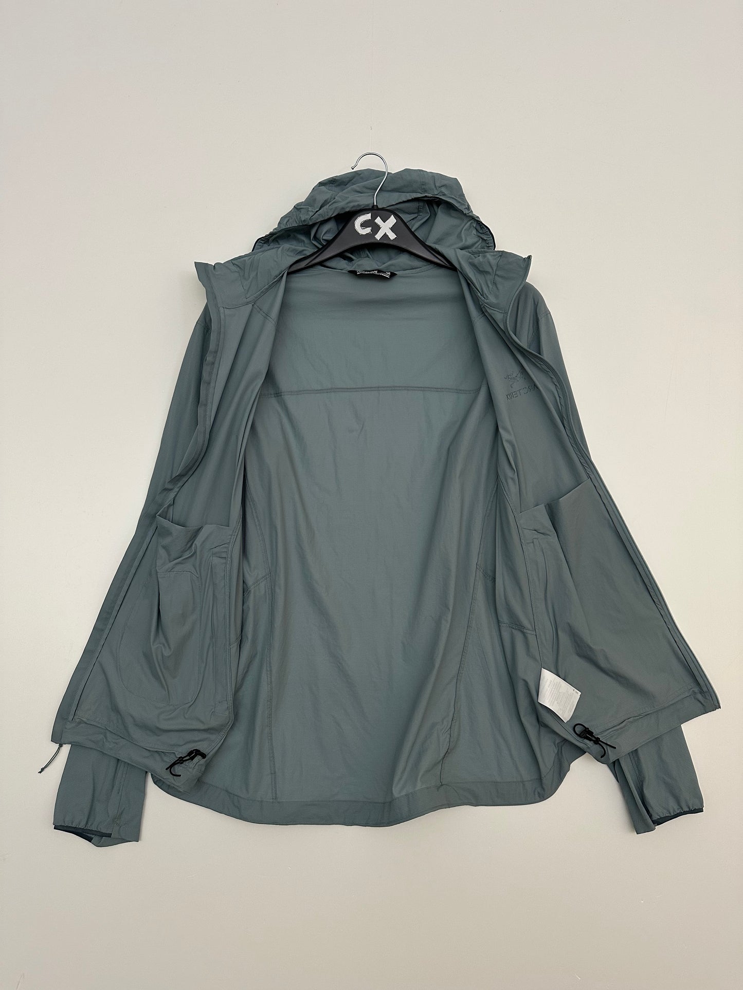 Arc’teryx Nodin Jacket Blue Men’s XL Extra Large