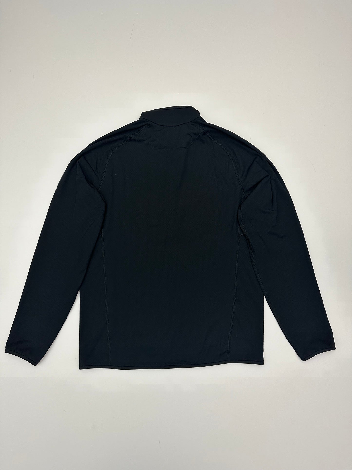 Arc’teryx Delta 1/2 Zip Neck Fleece Black Men’s L Large