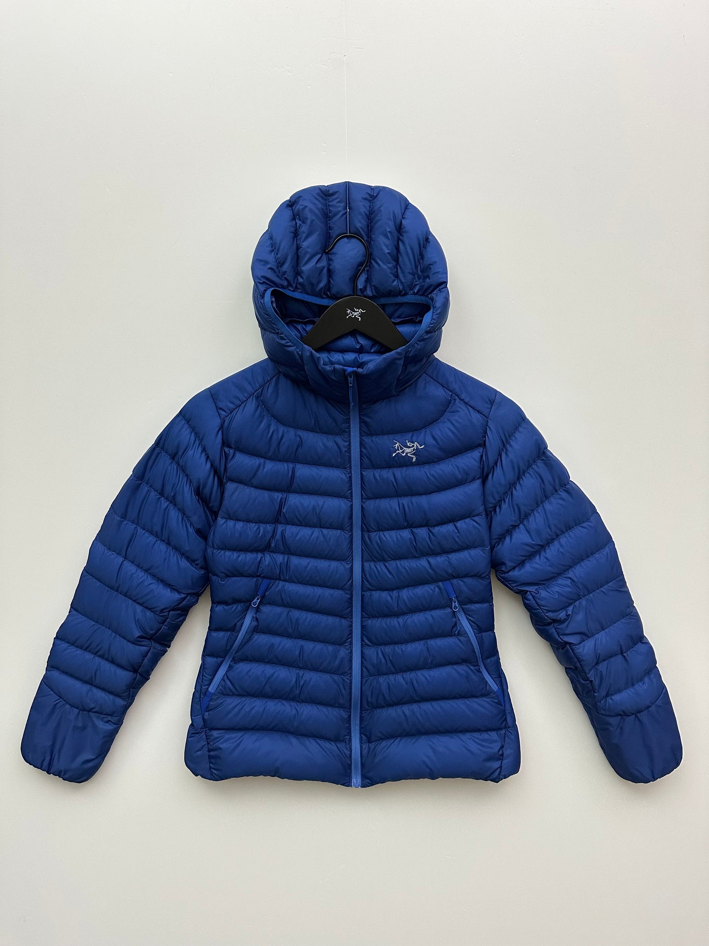 Arc'teryx Cerium LT Hoody Blue Women’s S Small