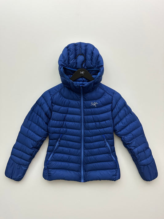 Arc'teryx Cerium LT Hoody Blue Women’s S Small