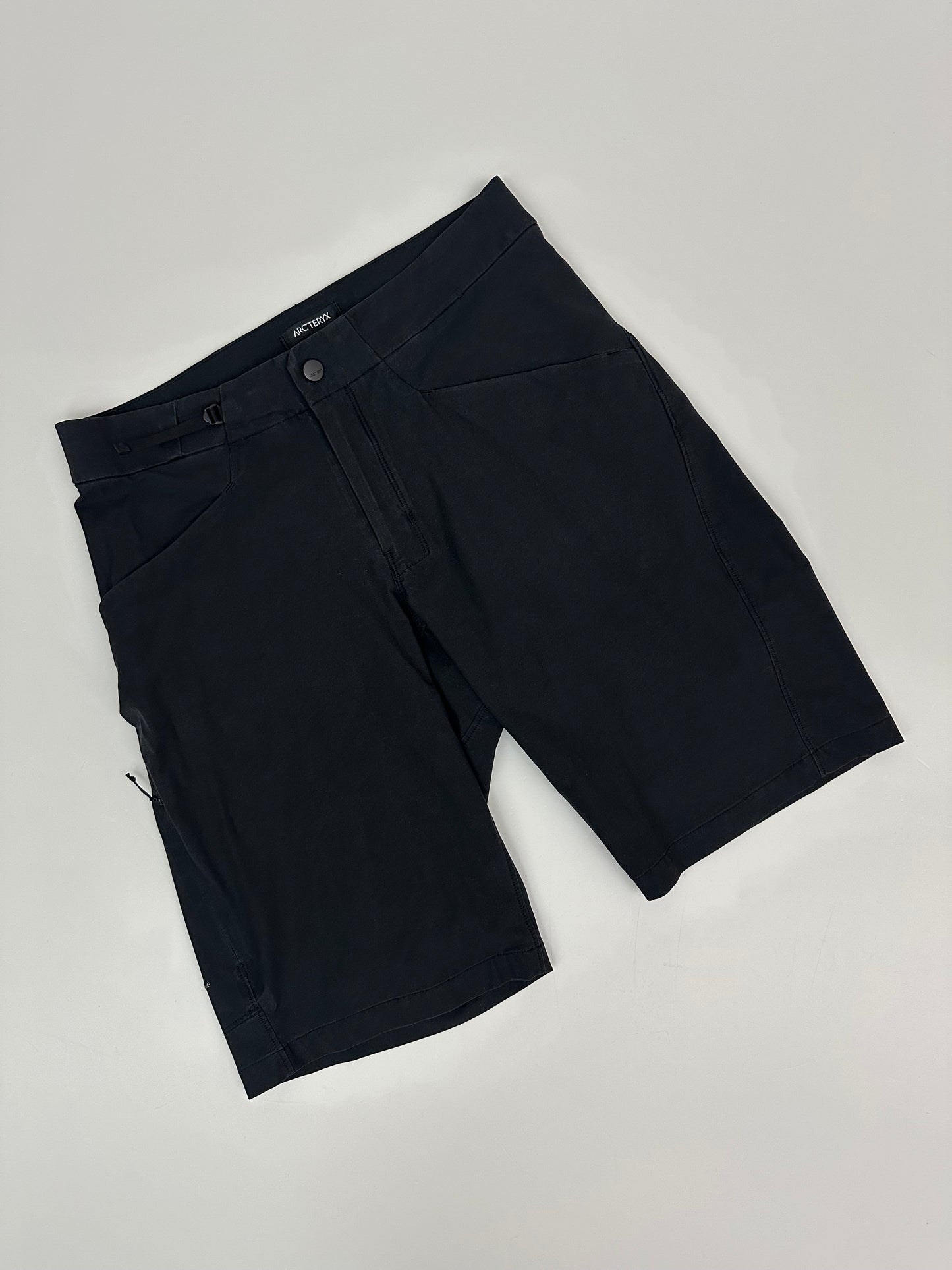 Arc’teryx Konseal Shorts 11” Men’s 30 Black