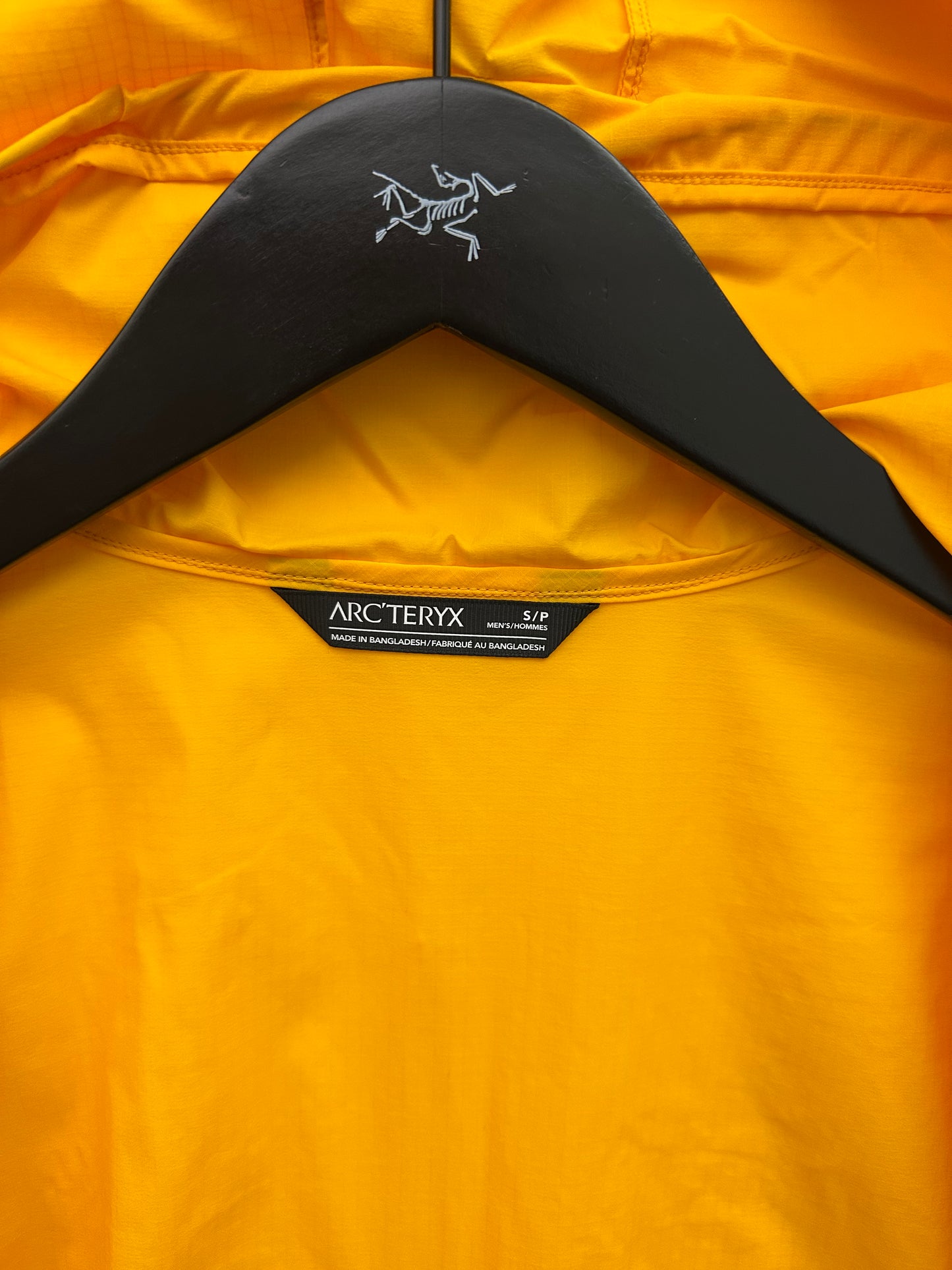 Arc’teryx Squamish Hoody Edziza Men’s S Small