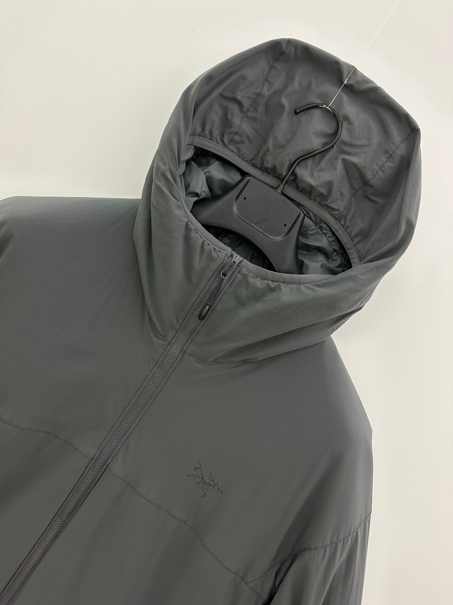 Arc’teryx LEAF Atom LT Hoody Wolf Grey 1st Gen Men’s XXL
