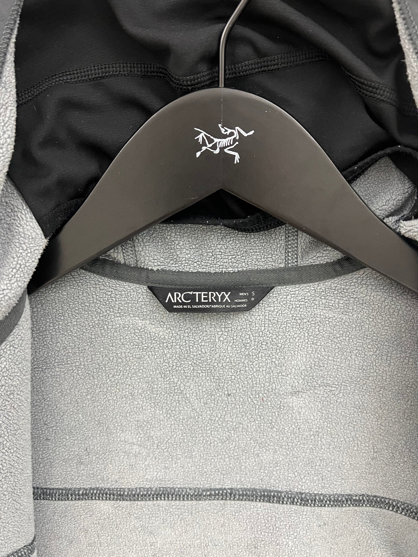 Arc’teryx Fortrez Hoody Grey Men’s S Small