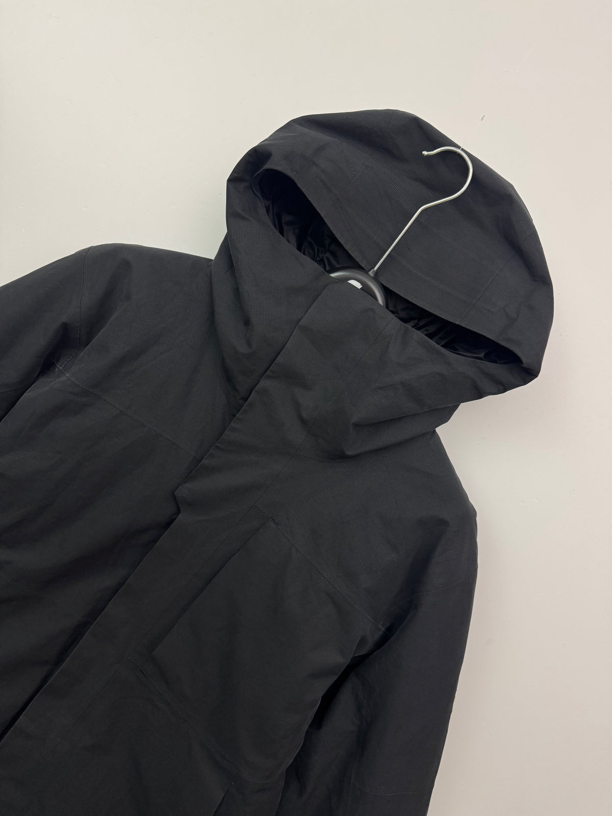 Arc'teryx Therme Parka Black Men's S Small Gore-Tex