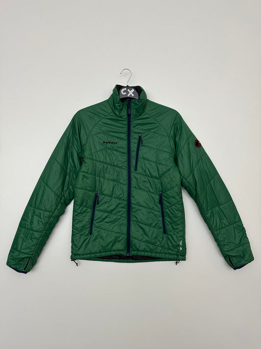 Mammut Rime Pro Jacket Fern Green Men’s M Medium