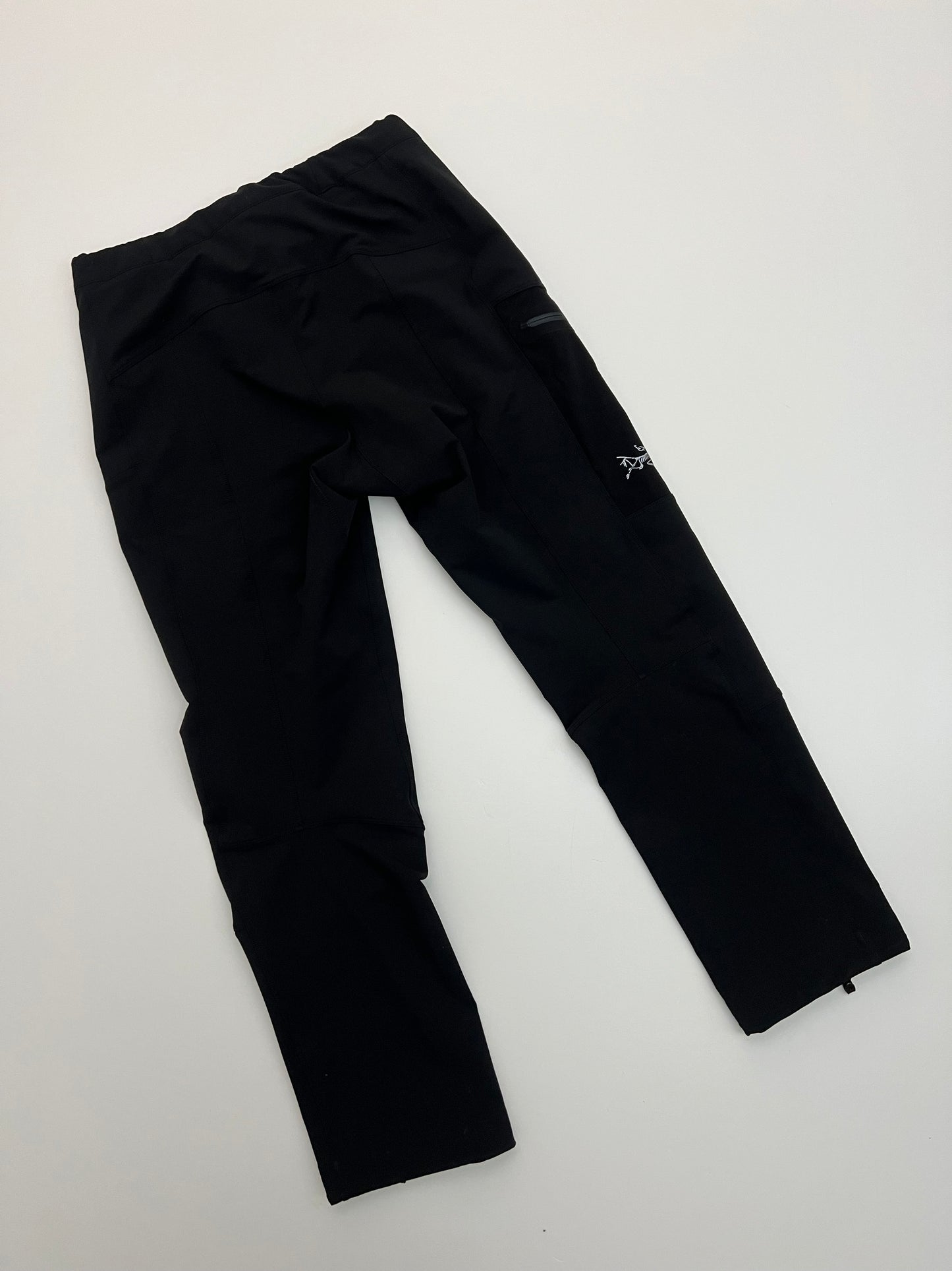 Arc'teryx Gamma AR Pant Black Men’s S Small Short Leg