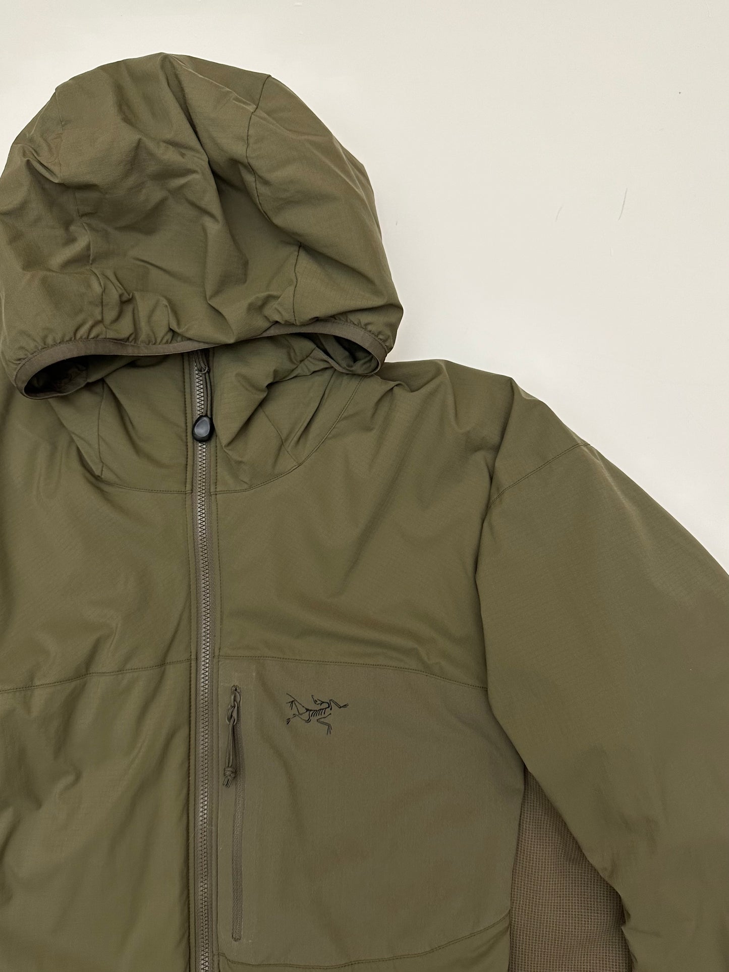 Arc’teryx LEAF Atom LT Hoody Gen 2 Ranger Green L Large