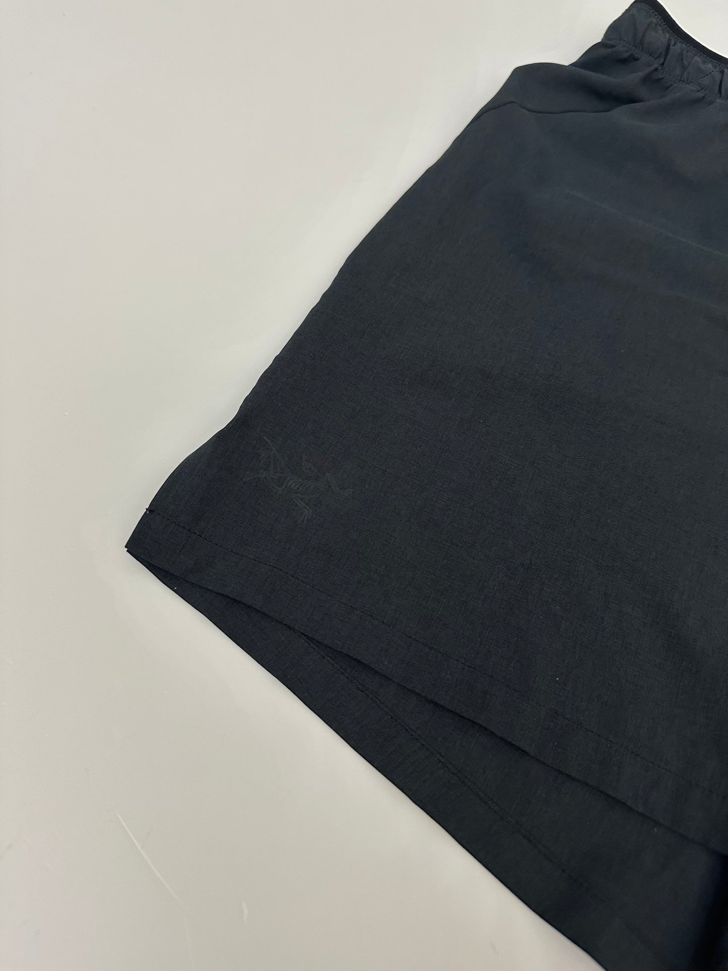 Arc’teryx Norvan 7” Shorts Men’s S Small Grey