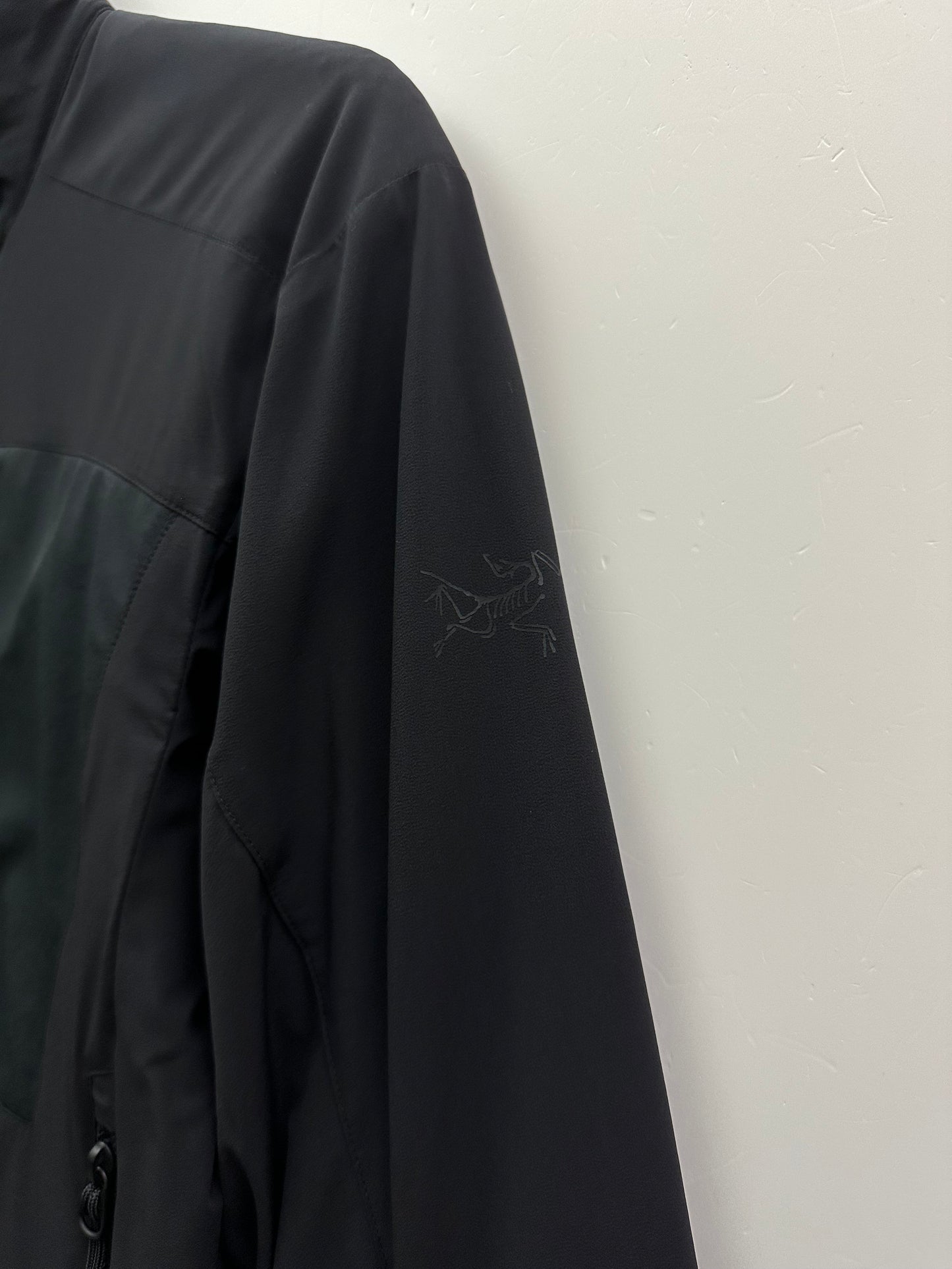 Arc’teryx LEAF Practitioner AR Jacket Black Men’s S Small