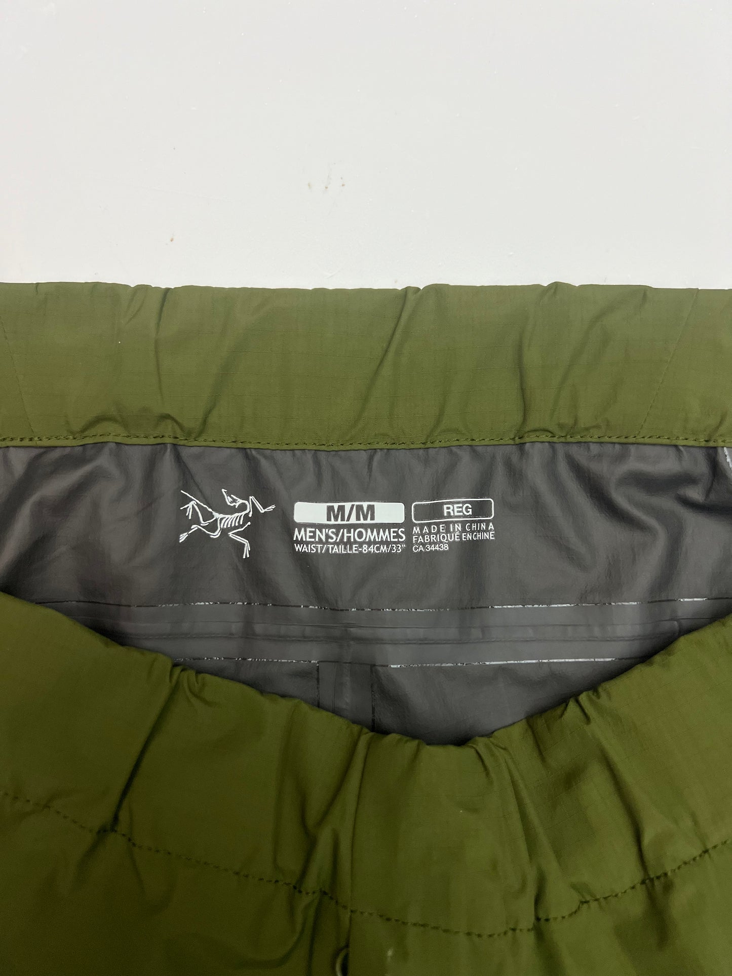 Pants Leaf Atom Sl Arcteryx Atom Lt Pants Store