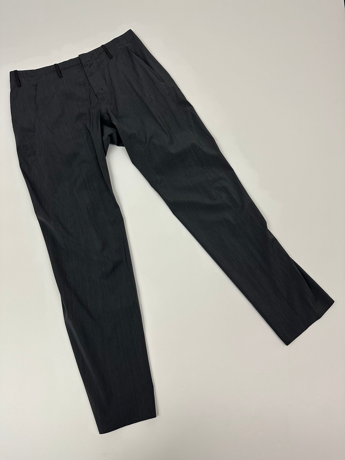 Arc'teryx Veilance Indisce Tech Wool Pant Grey Men’s 30 Reg