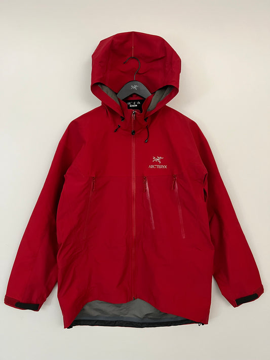 Arc’teryx Theta AR Jacket Red Men’s XL Extra Large Gore-Tex Pro