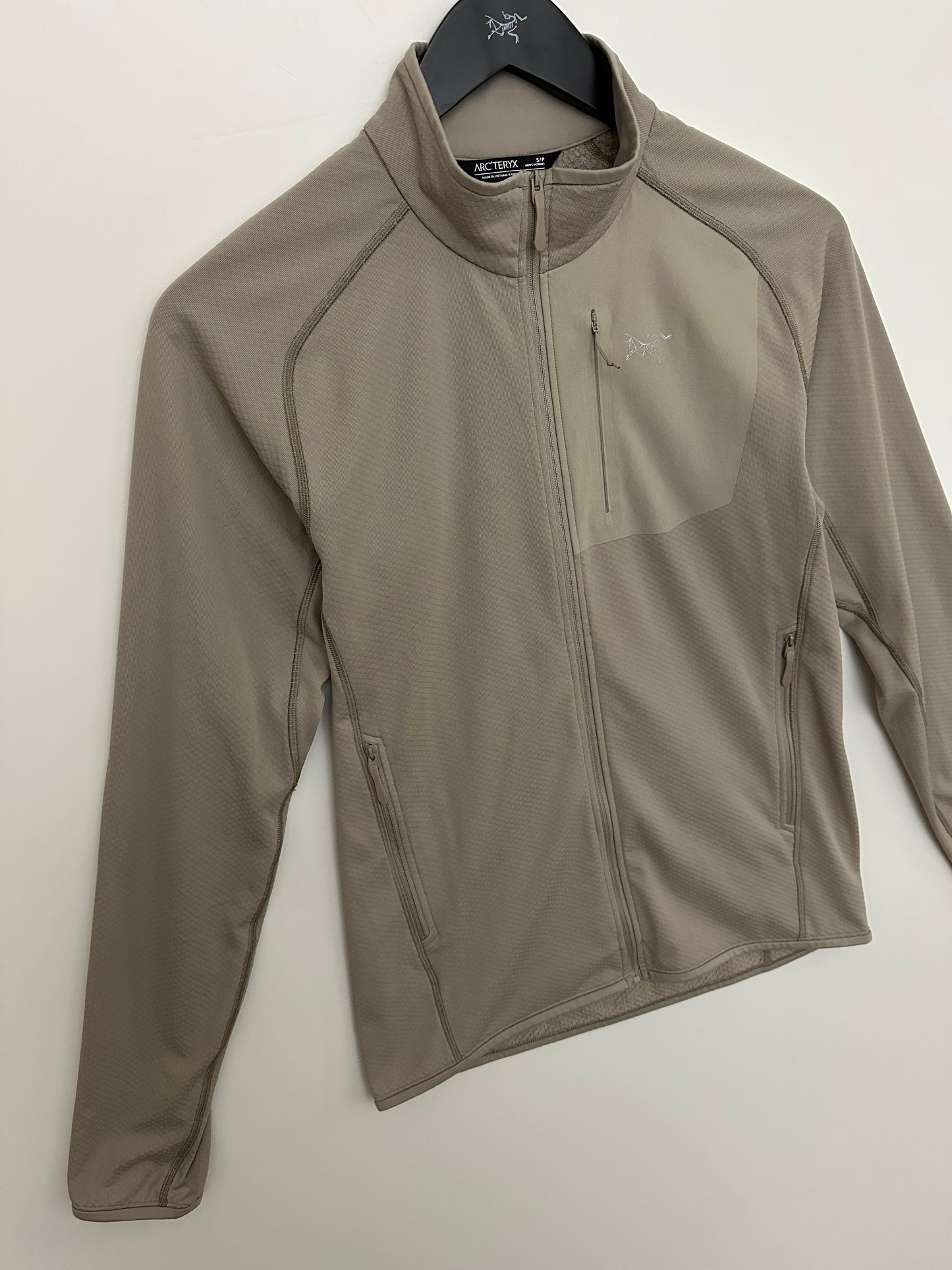 Arc’teryx Delta Jacket Rune Men’s S Small