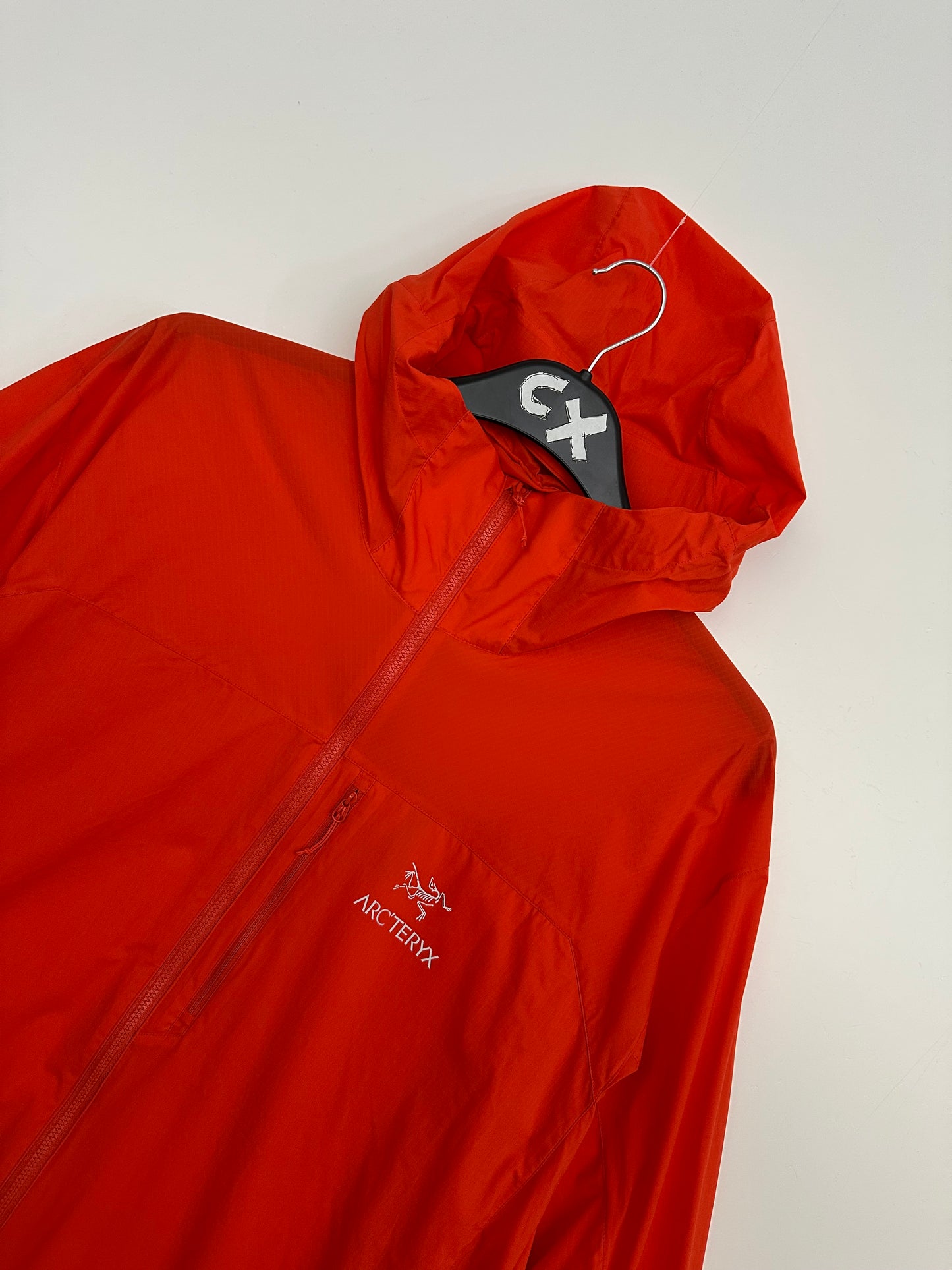 Arc’teryx Squamish Hoody Solaris Red Men’s XXL