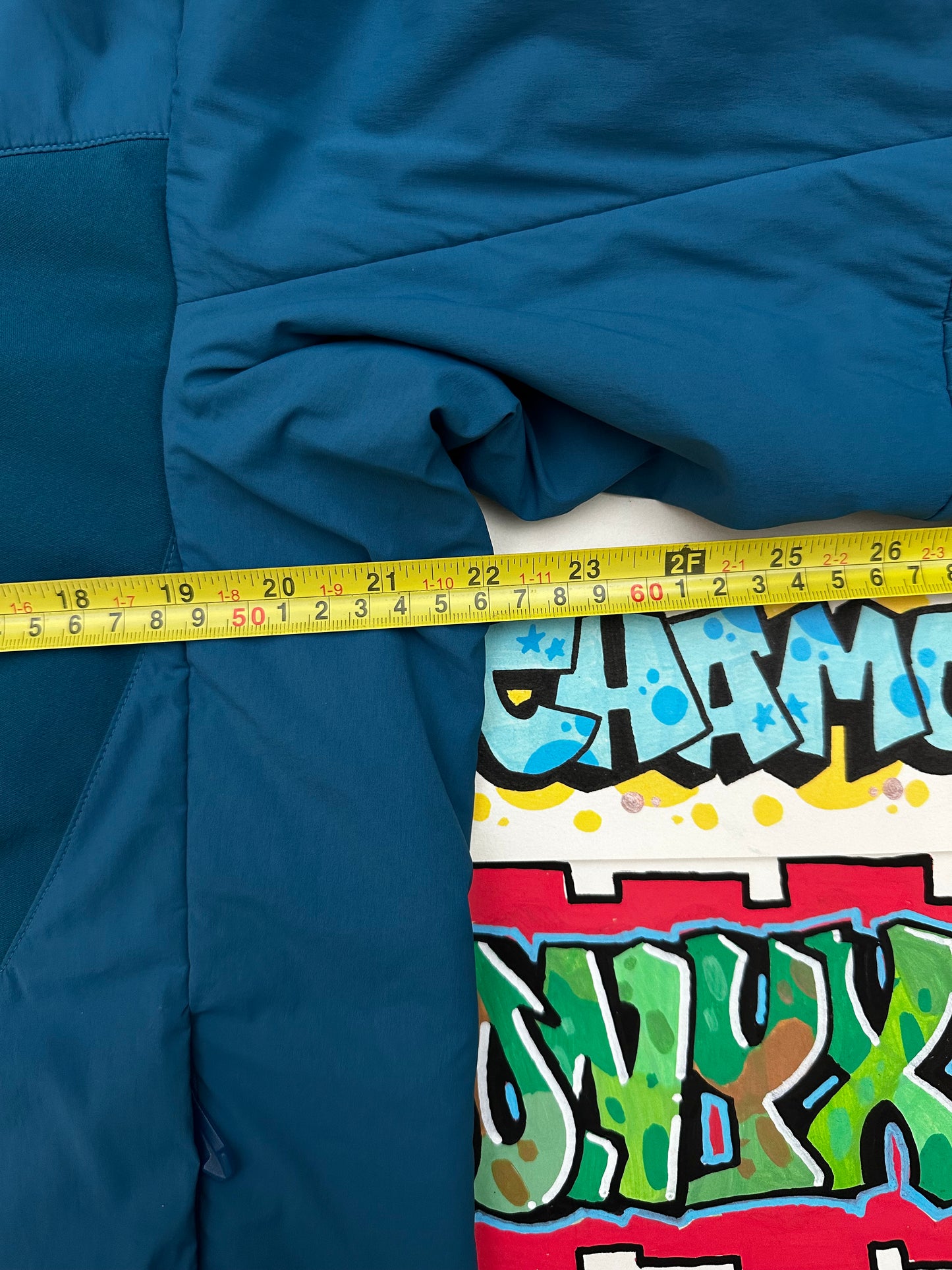 Arc'teryx Proton LT Hoody Men’s M Medium Blue Insulated Jacket