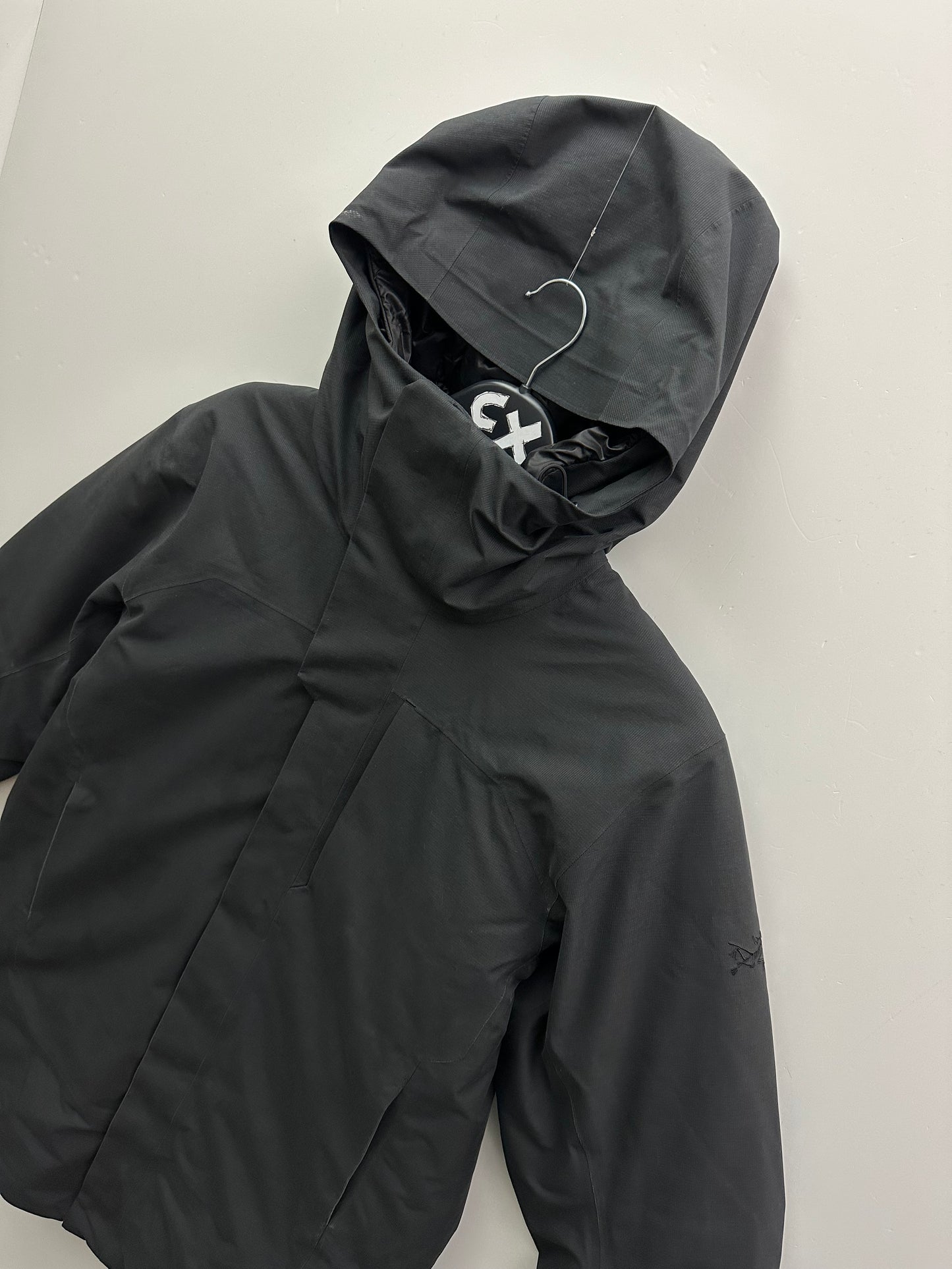 Arc’teryx Therme Parka Grey Men’s M Medium Gore-Tex