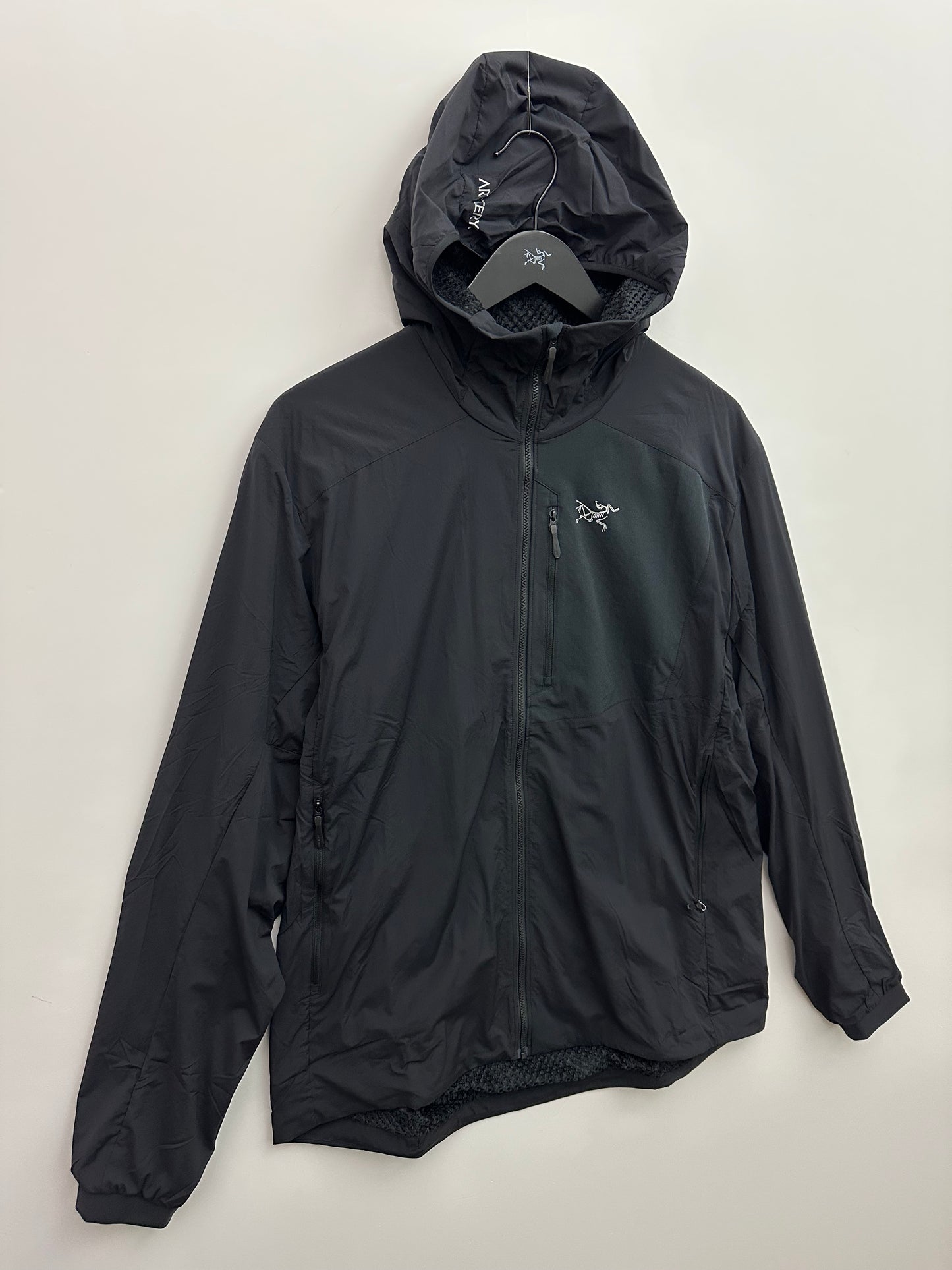 Arc’teryx Proton Lightweight Hoody Black Men’s XL Extra Large