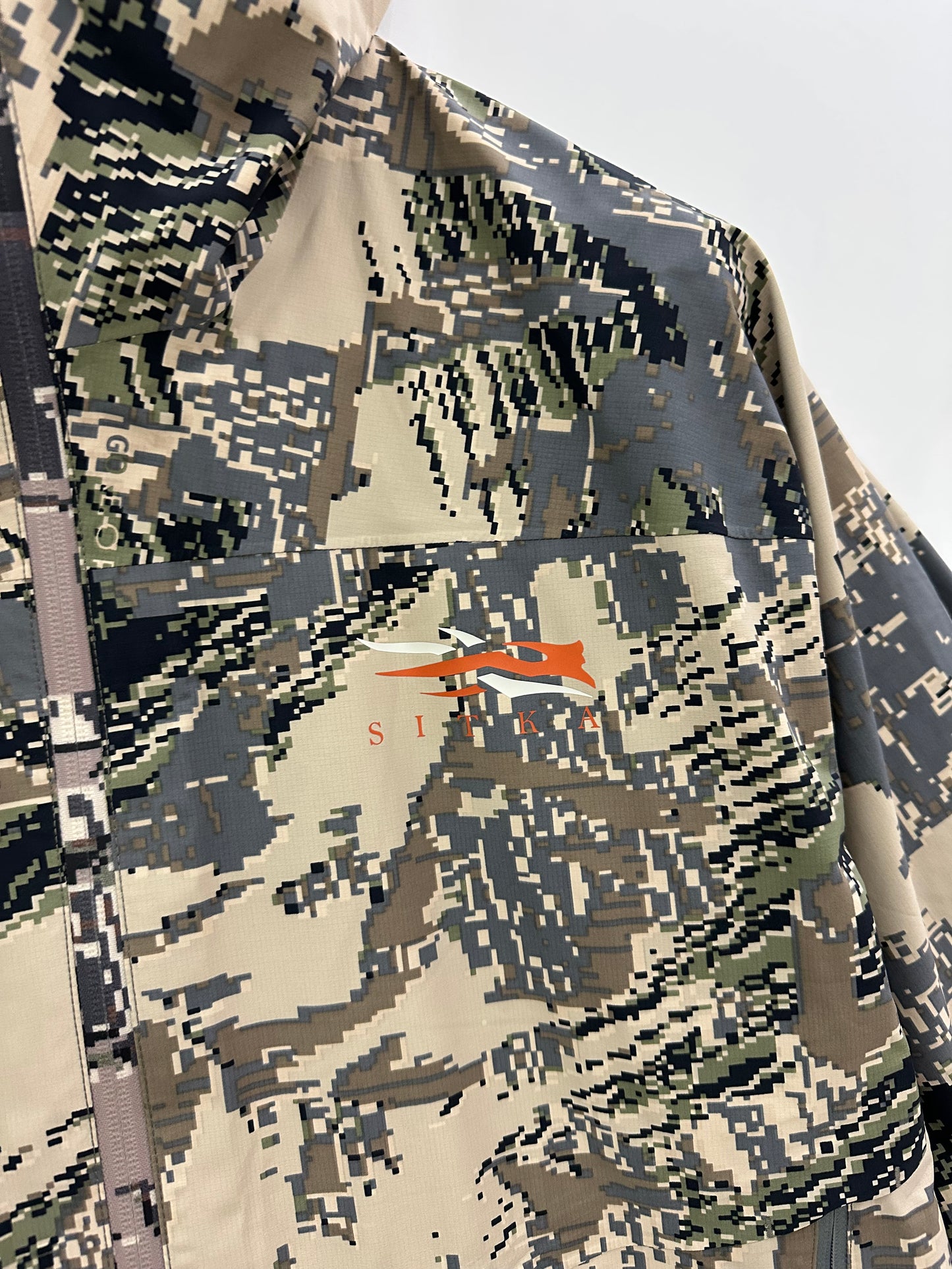 Sitka Dew Point Jacket Optifade Open Country Men’s Large Gore-Tex
