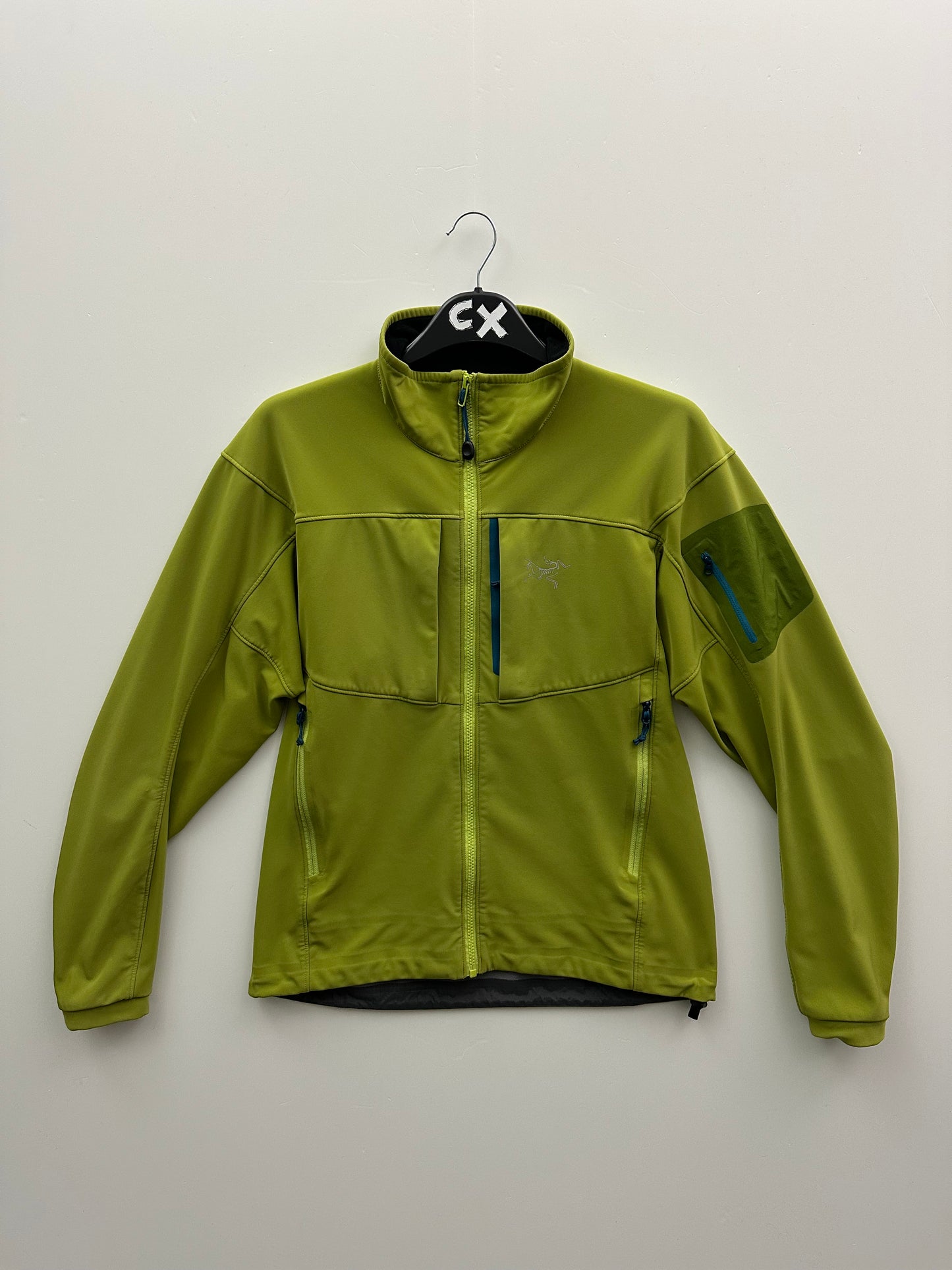 Arc’teryx Gamma MX Jacket Green Men’s M Medium