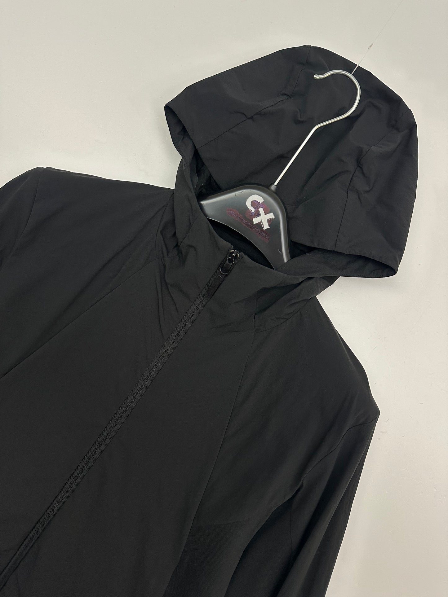 Arc'teryx Veilance Dyadic Comp Hoody Men's XS Extra Small Black