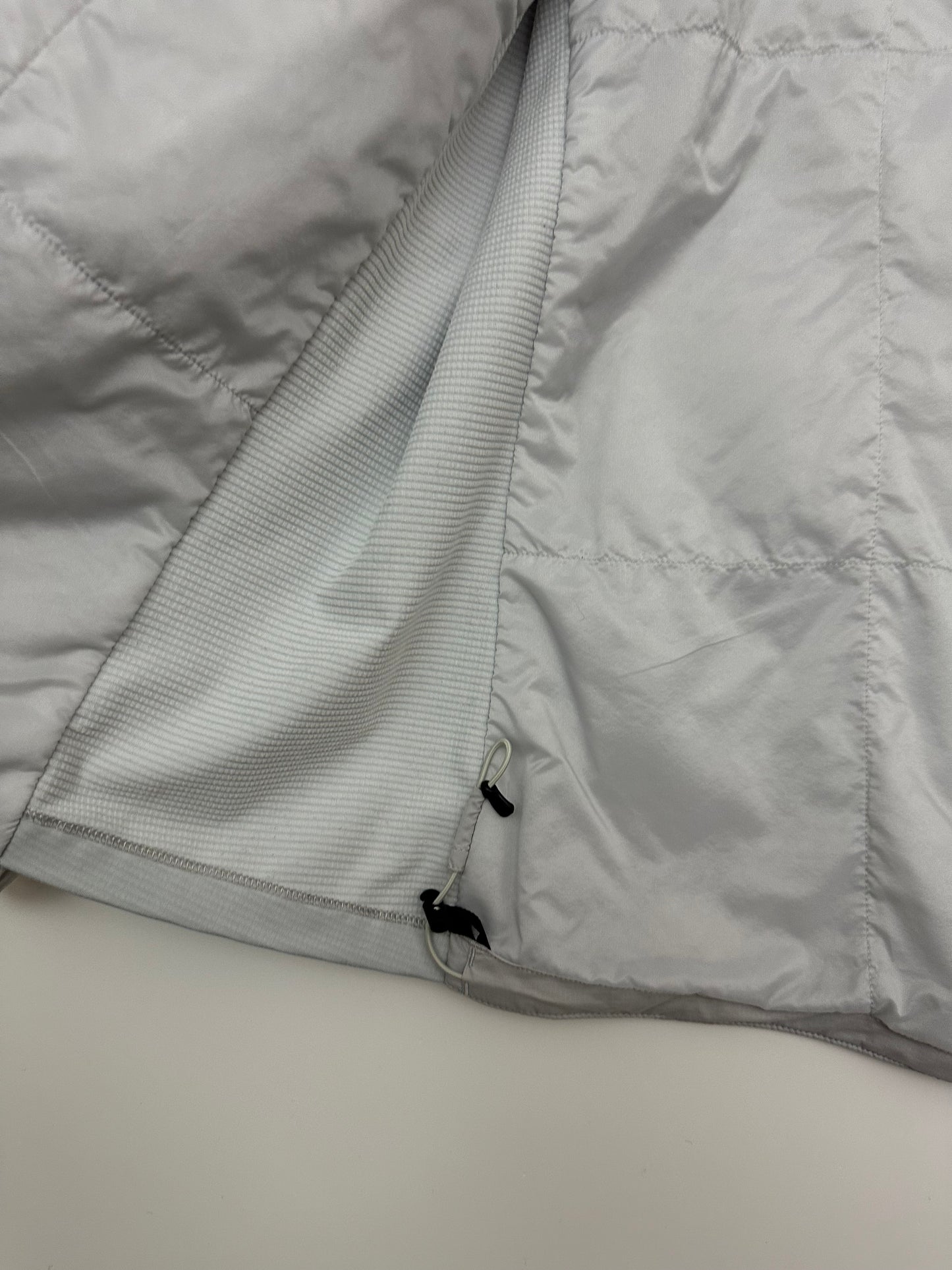 Arc’teryx Atom Lightweight Hoody Grey Women’s XL Extra Large