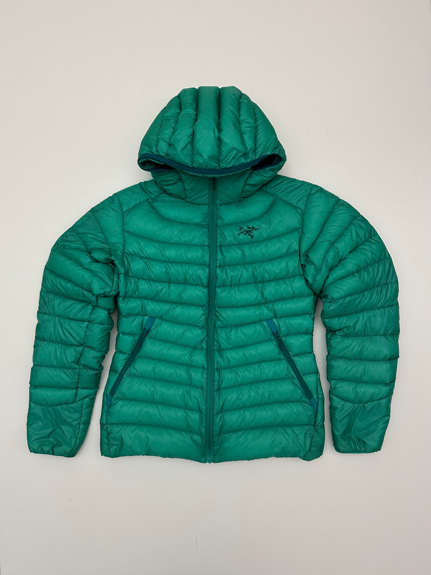 Arc'teryx Cerium LT Hoody Seaglass Women’s M Medium