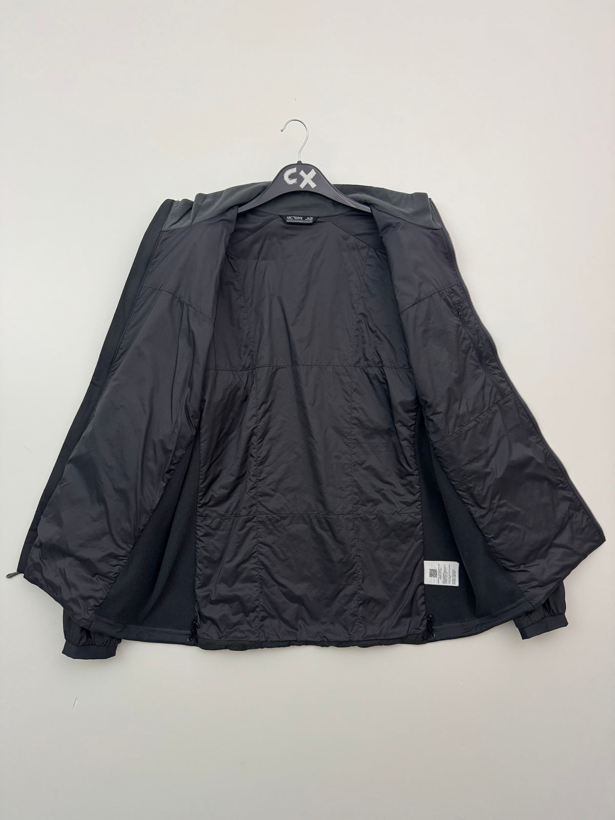 Arc'teryx Atom Jacket Cloud Grey Men's XL Extra Large