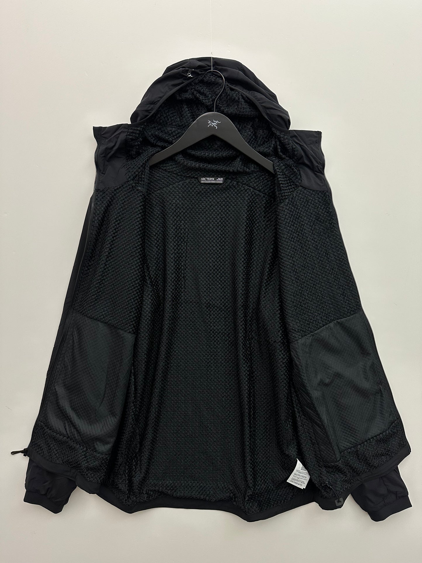 Arc’teryx Proton Lightweight Hoody Black Men’s XL Extra Large